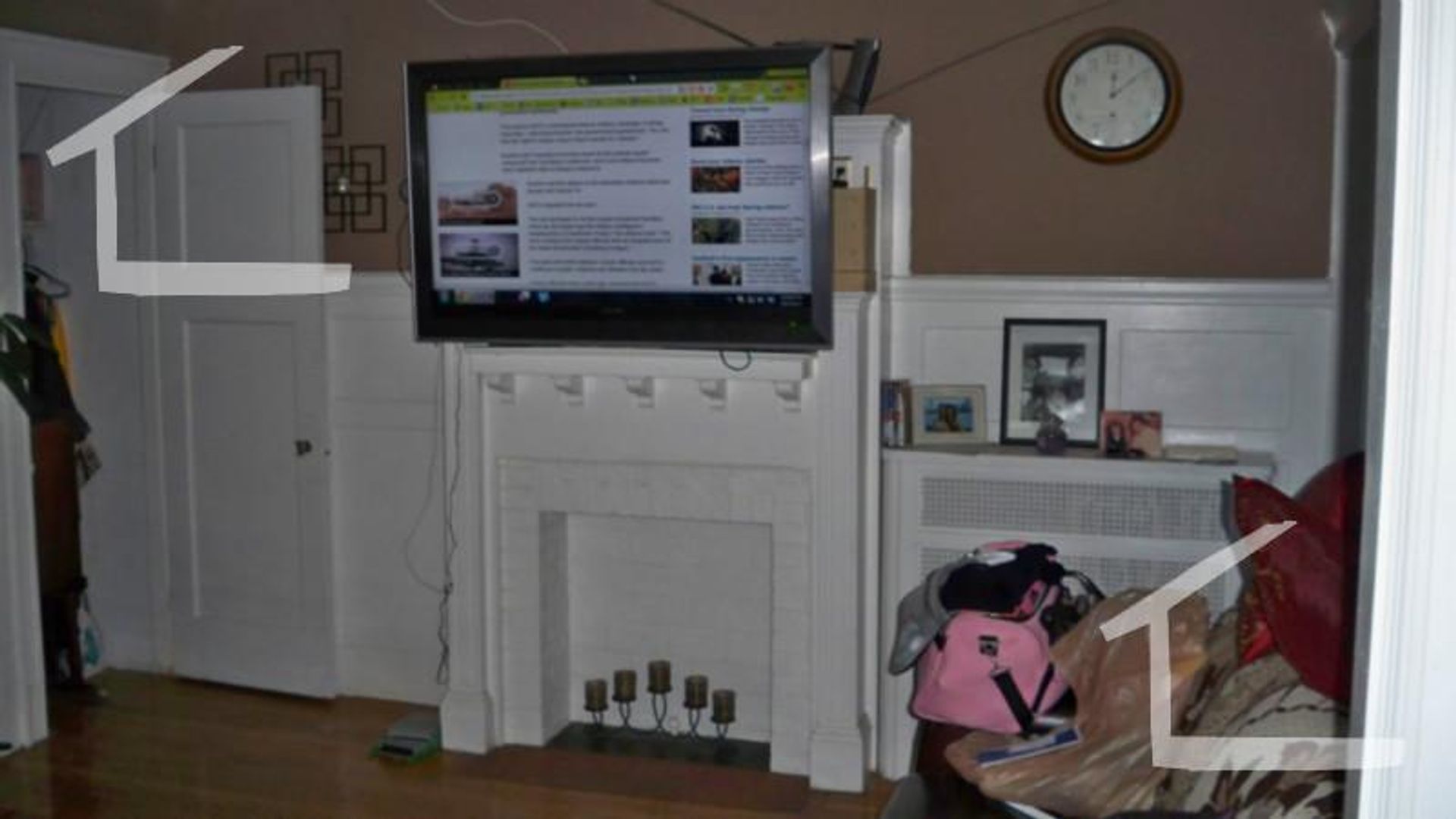 Boston Condo: 446 Park Dr