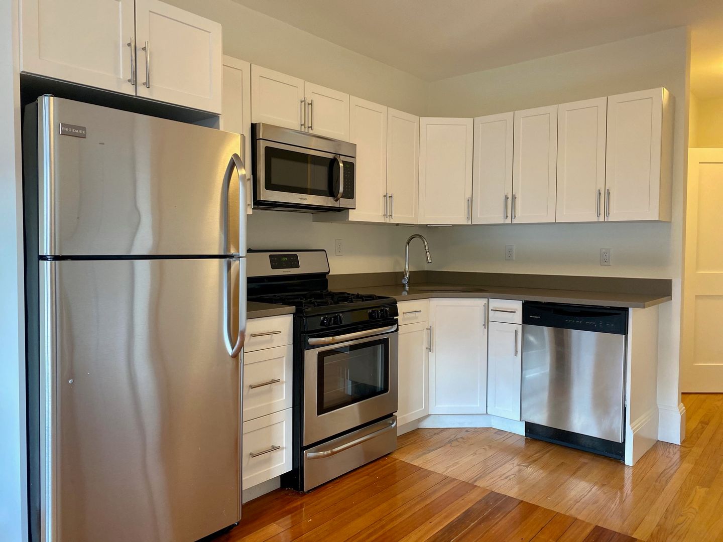 Brookline Condo: 83 Harvard