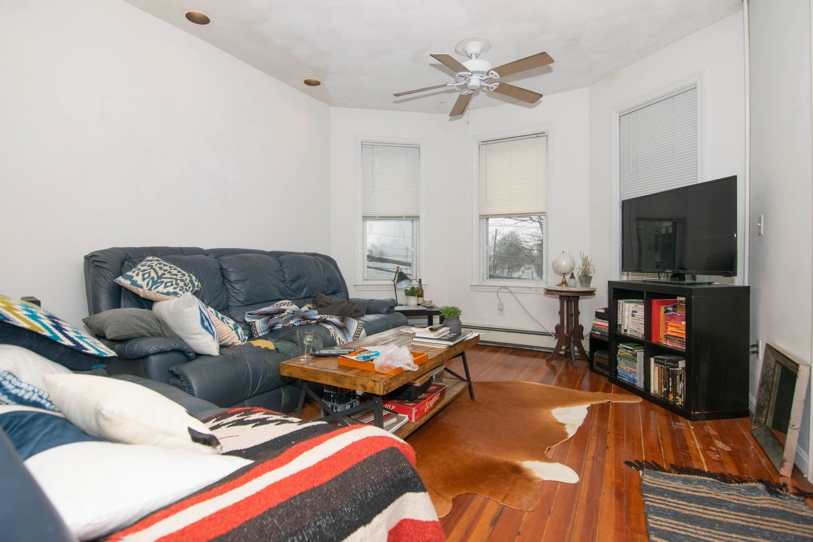 Allston Condo: 58 Mansfield St