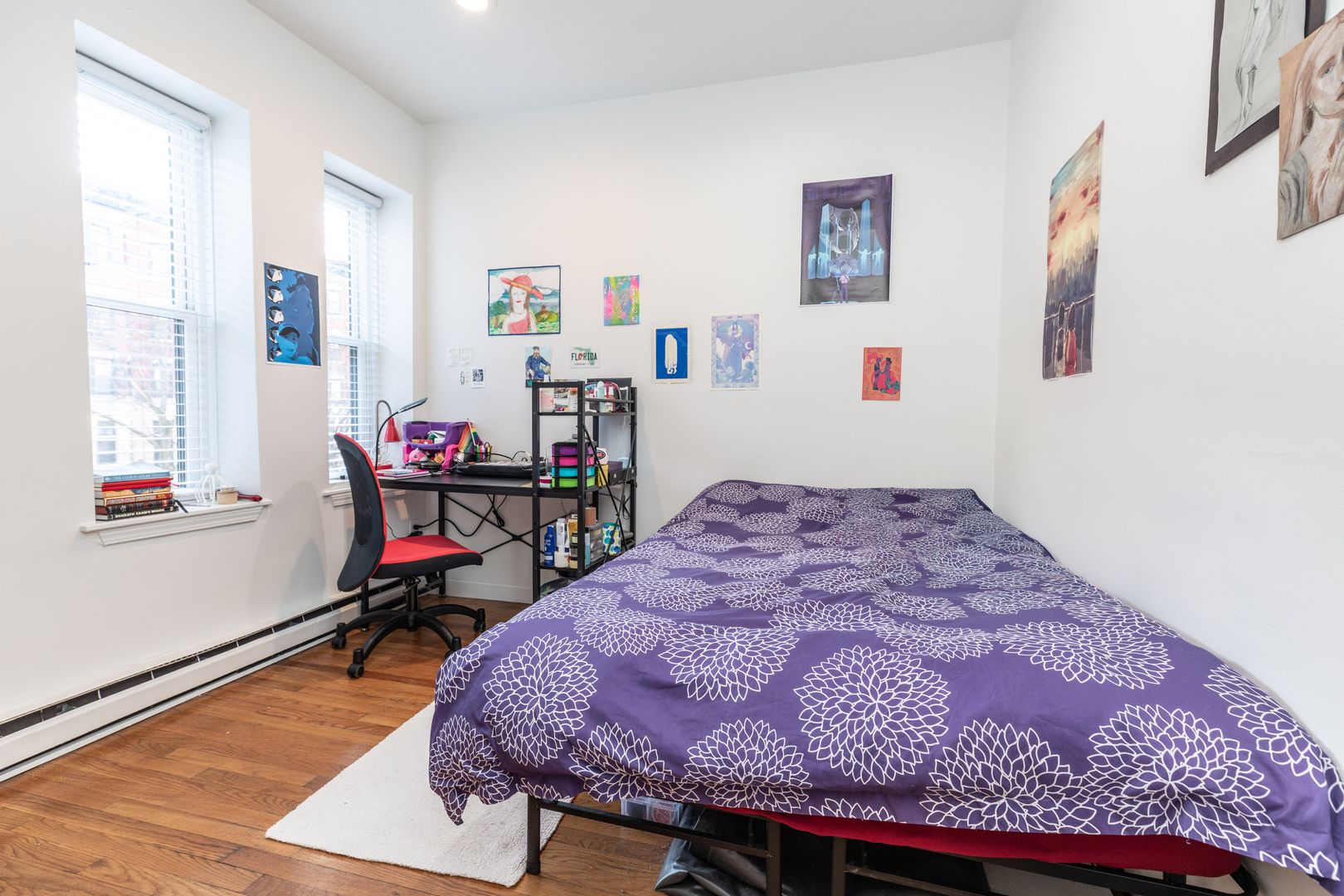 Fenway Condo: 57 Westland Ave