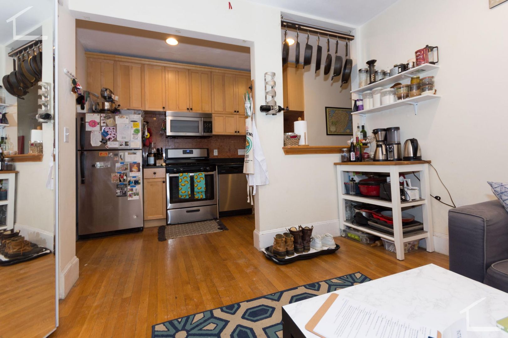 Brookline Condo: 59 Babcock St