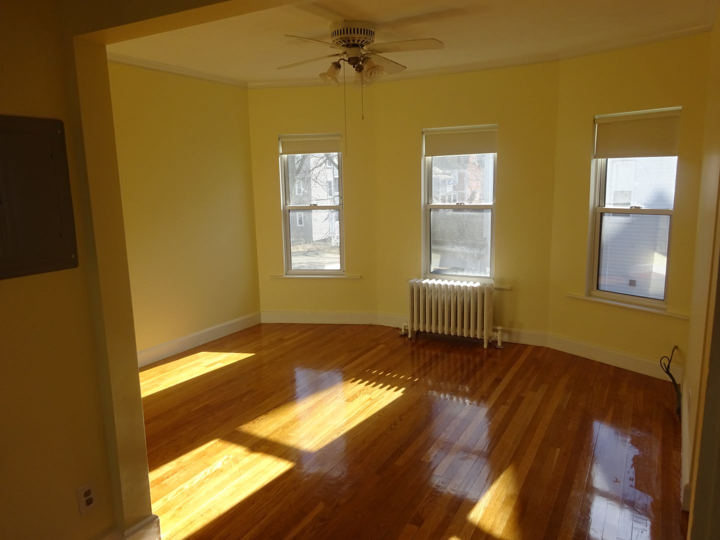 Boston Condo: 24A Oak Sq.