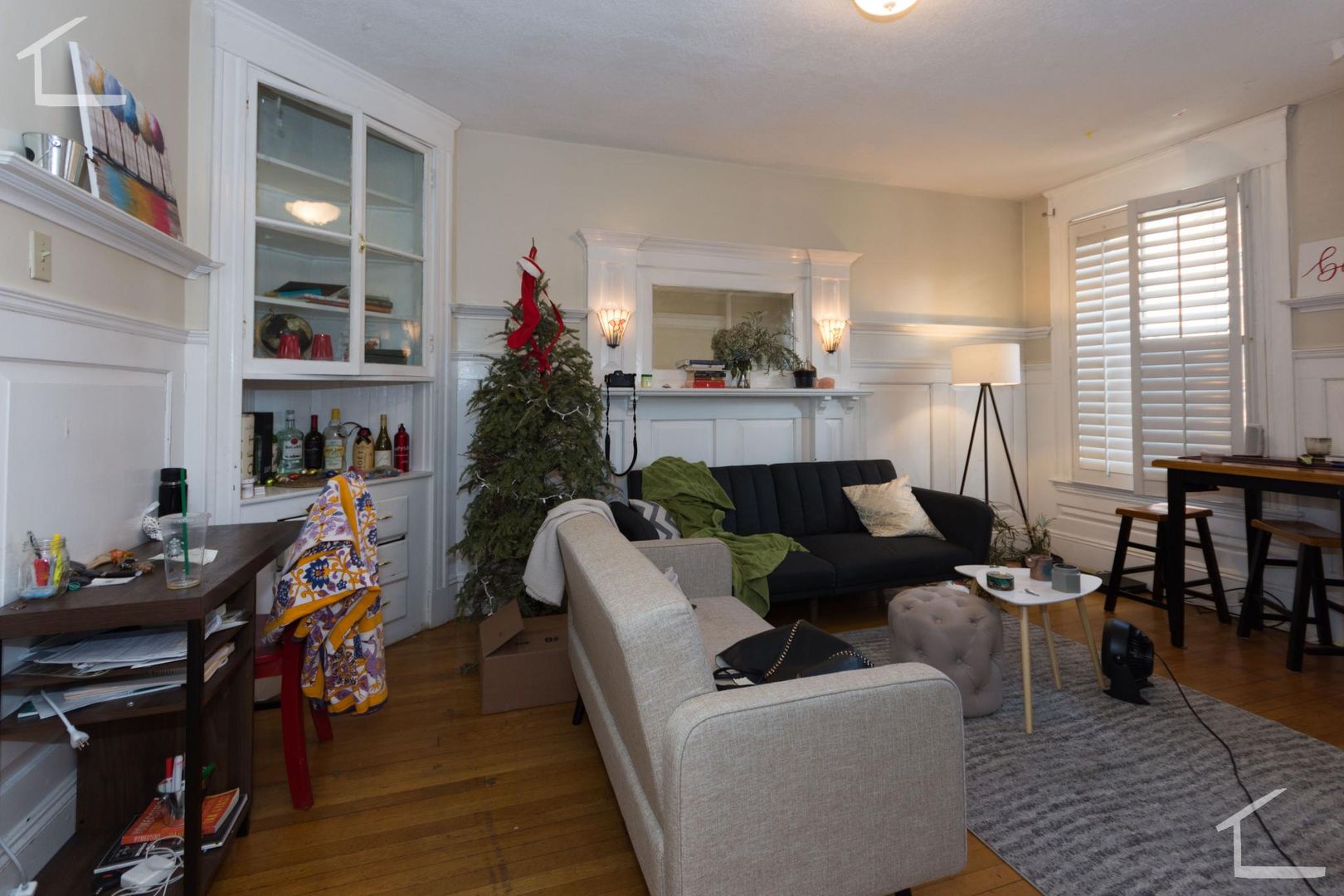 Brookline Condo: 1234 Beacon St