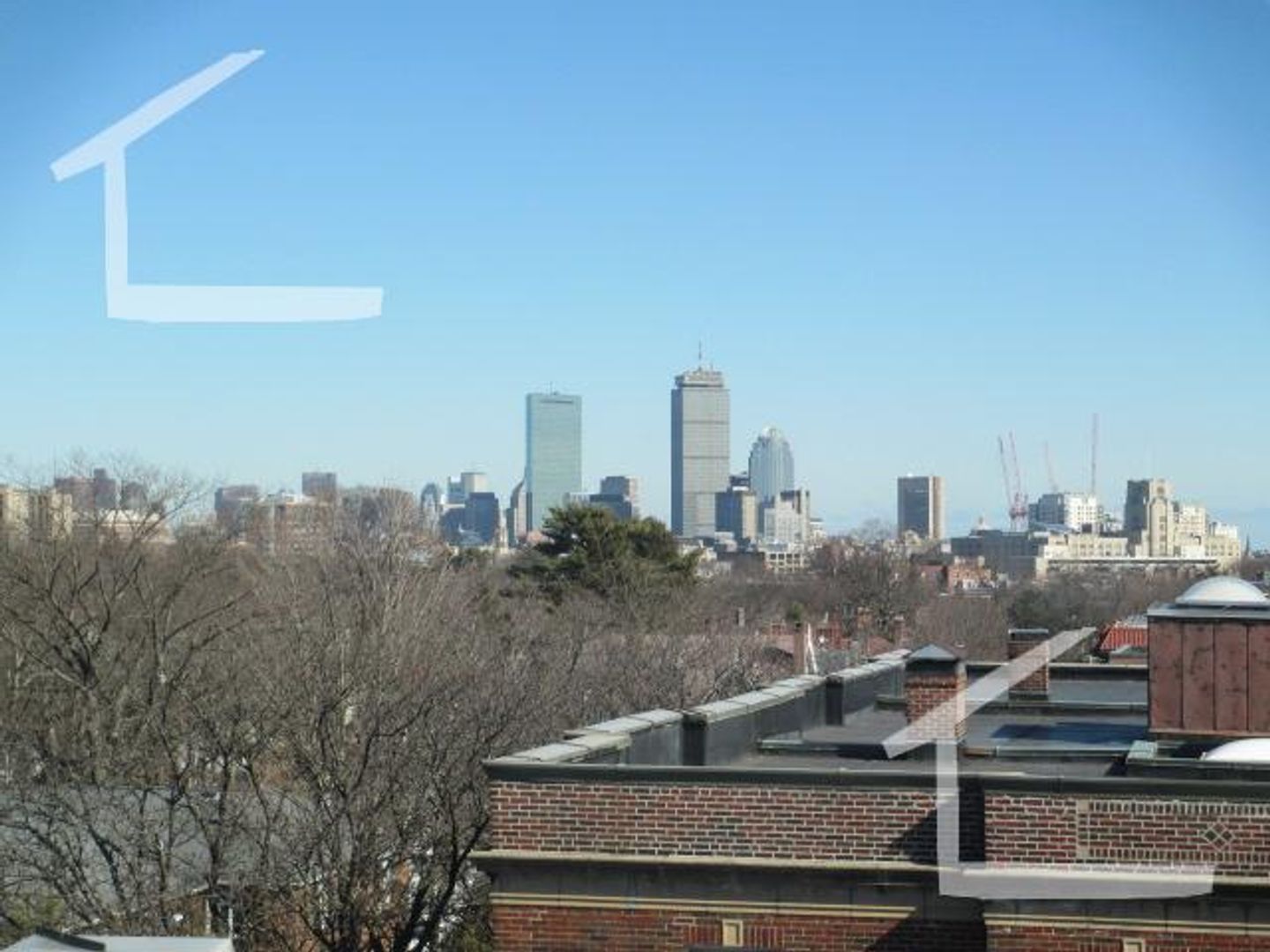 Brookline Condo: 94 Pleasant