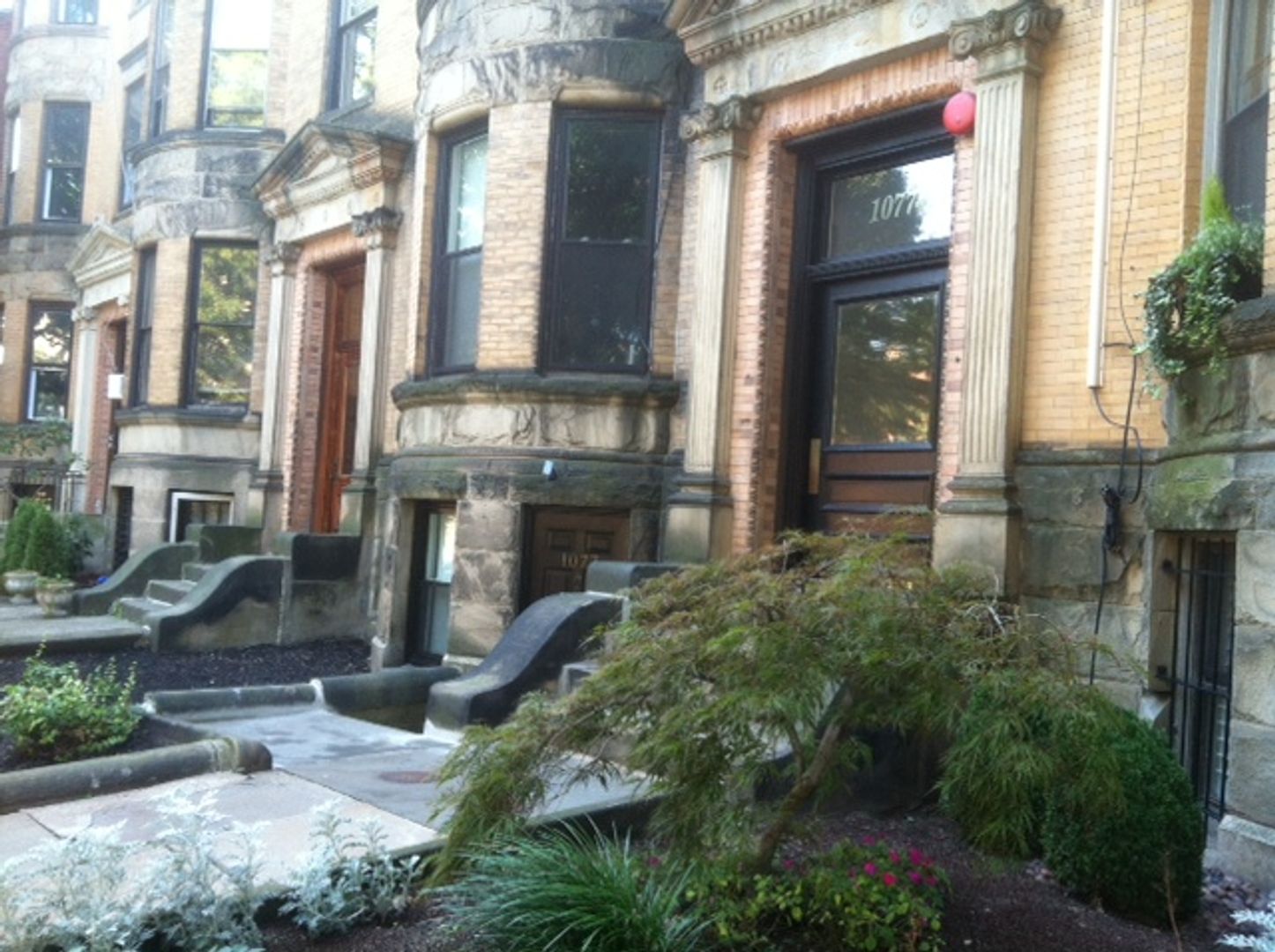 Brookline House: 1077 Beacon St.