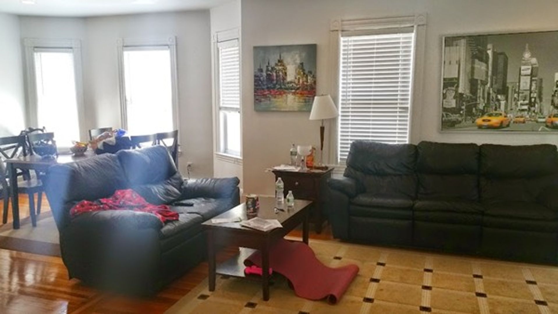 Boston House: 29 Brackett Street