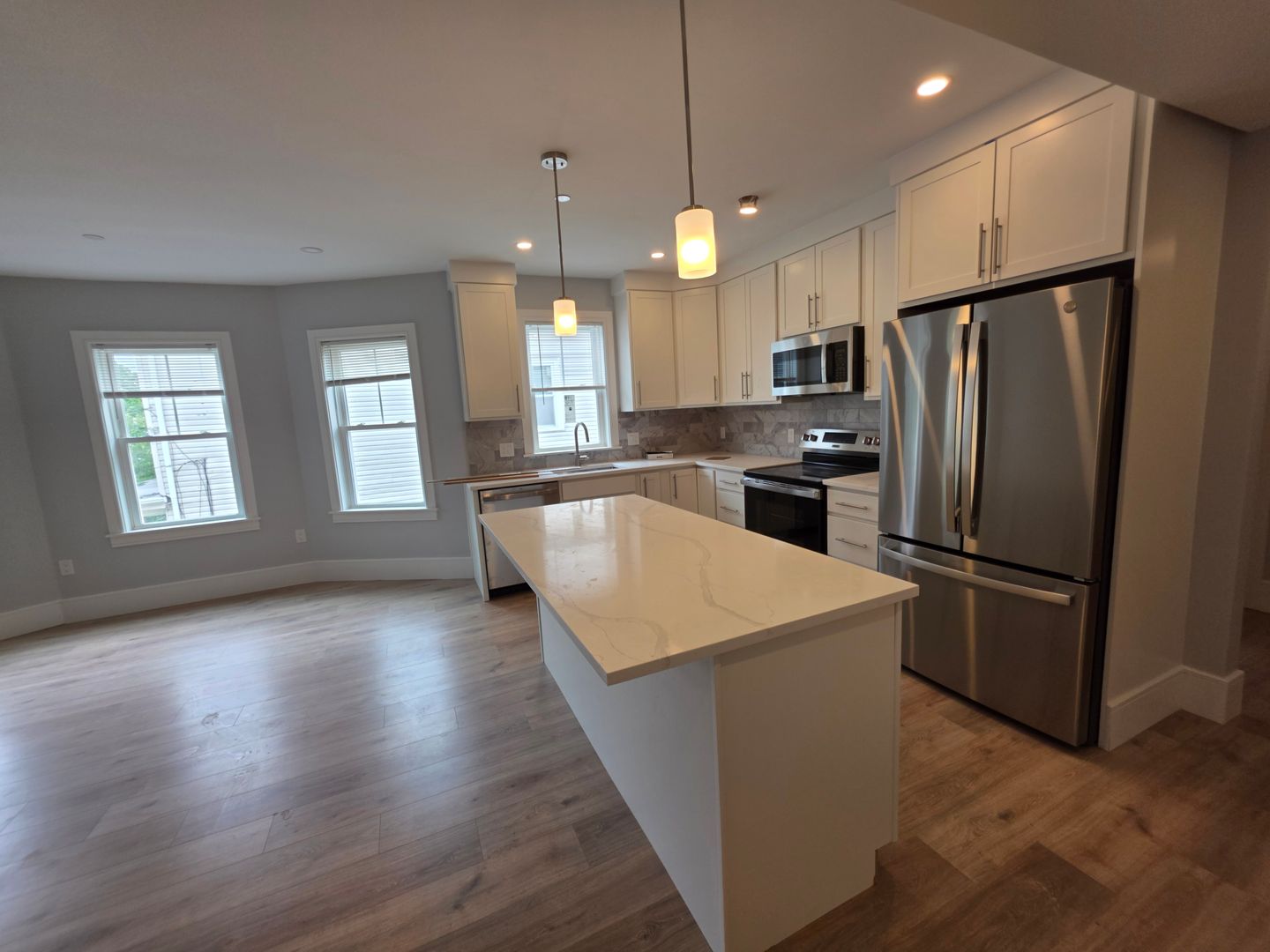 Boston Condo: 12 Holton St.