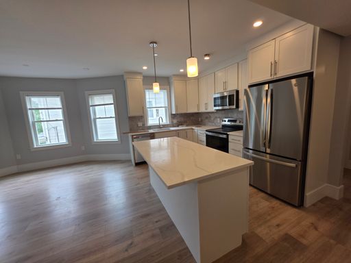 No Brokers Fee, No Security Deposit, New Construction in Lower Allston, In-Unit Washer and Dryer, Central Heat/AC – photo 1