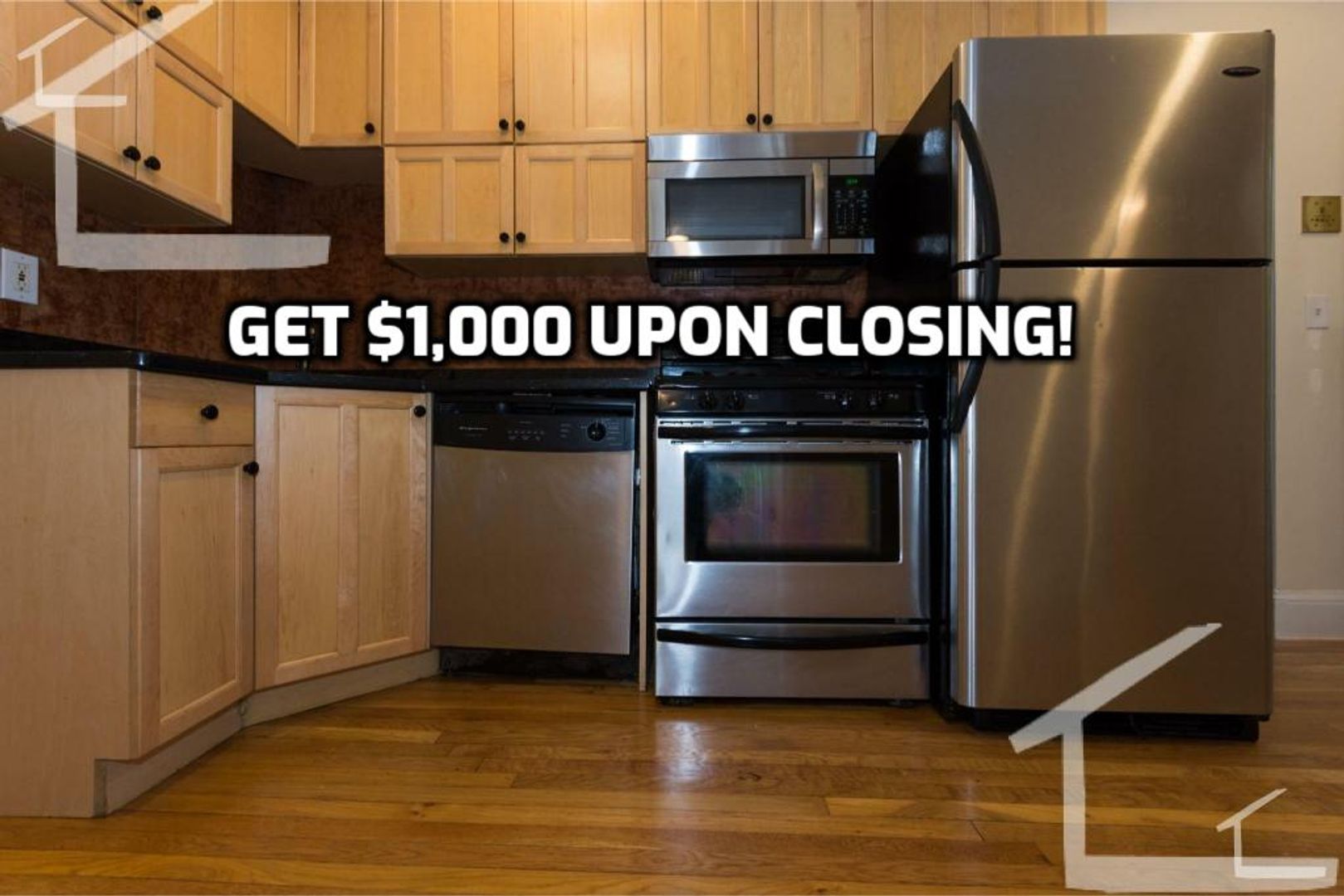 Brookline Condo: 63 Thatcher Street