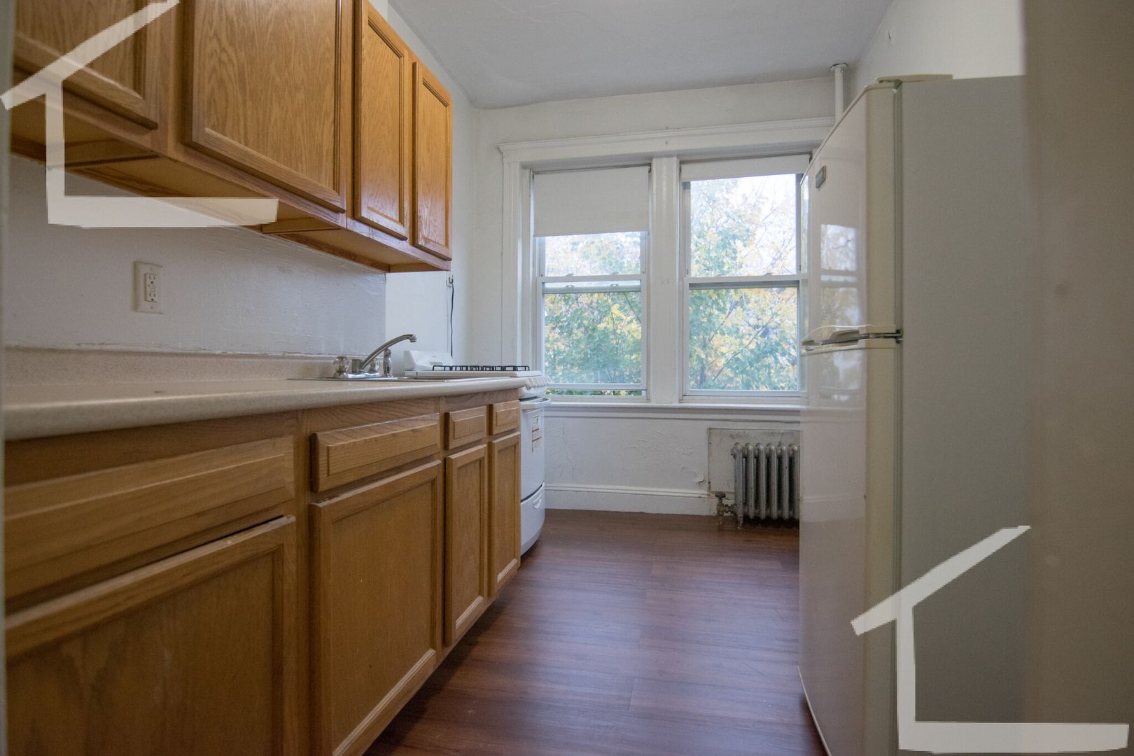 Boston Condo: 1687 Commonwealth Ave.