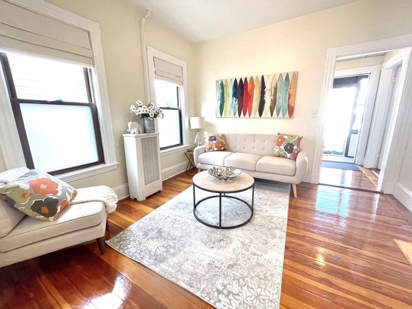 Boston Condo: 13 Cushman Rd