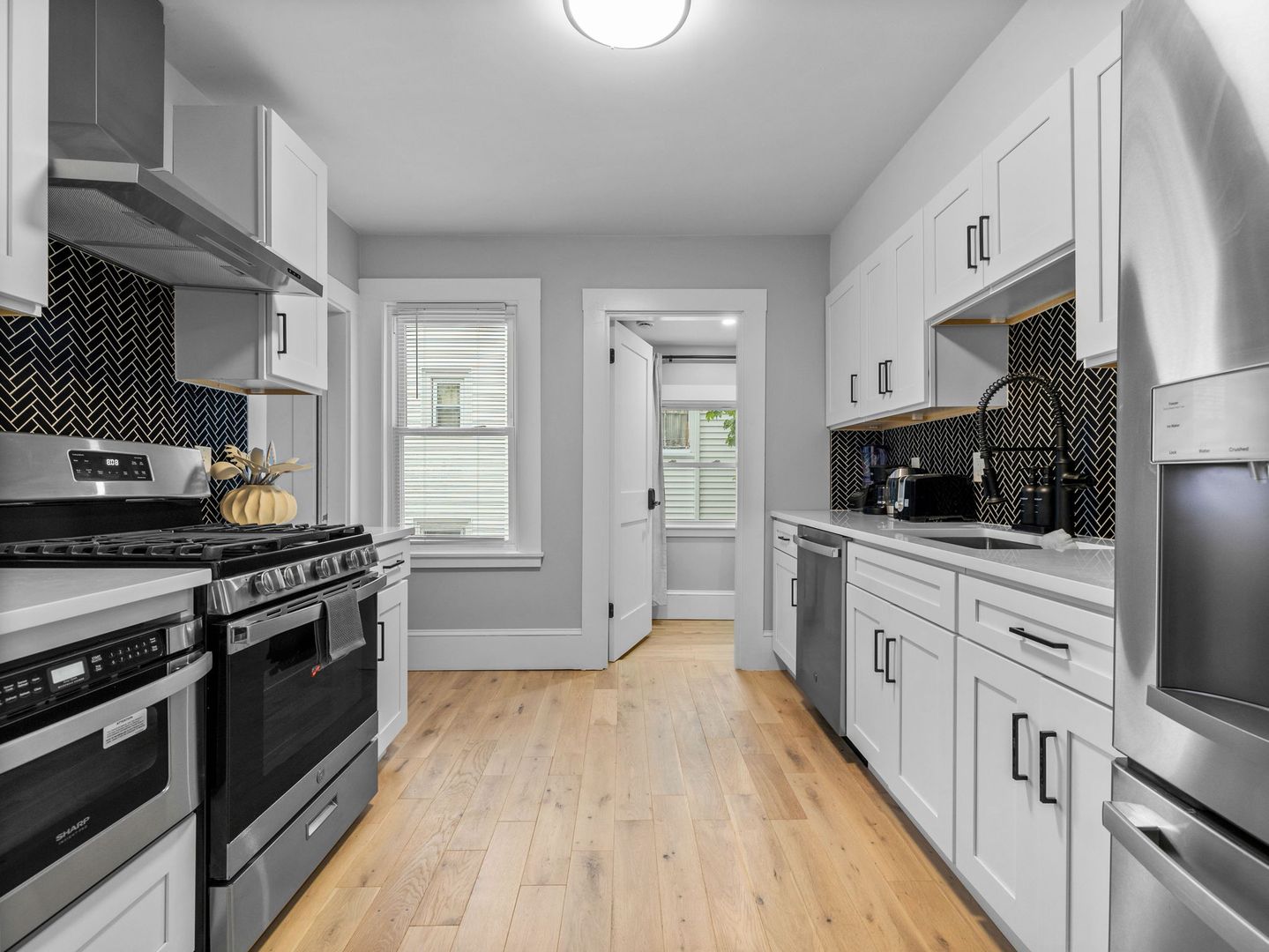 Somerville Condo: 7 Dickson St
