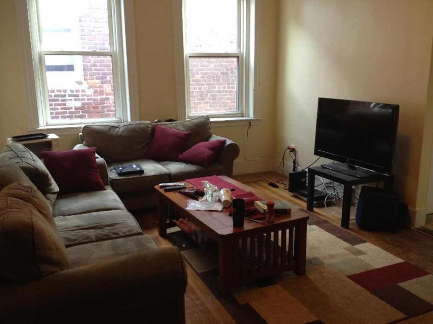 Boston Condo: 79 South Huntington Ave