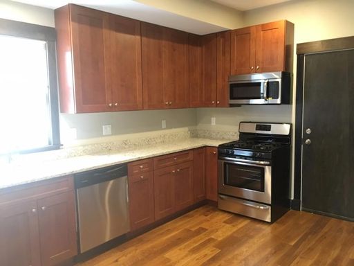 No Brokers Fee, In-Unit Washer and Dryer, Central heat/AC, Eat-in Kitchen, Steps from the t Stop – photo 1