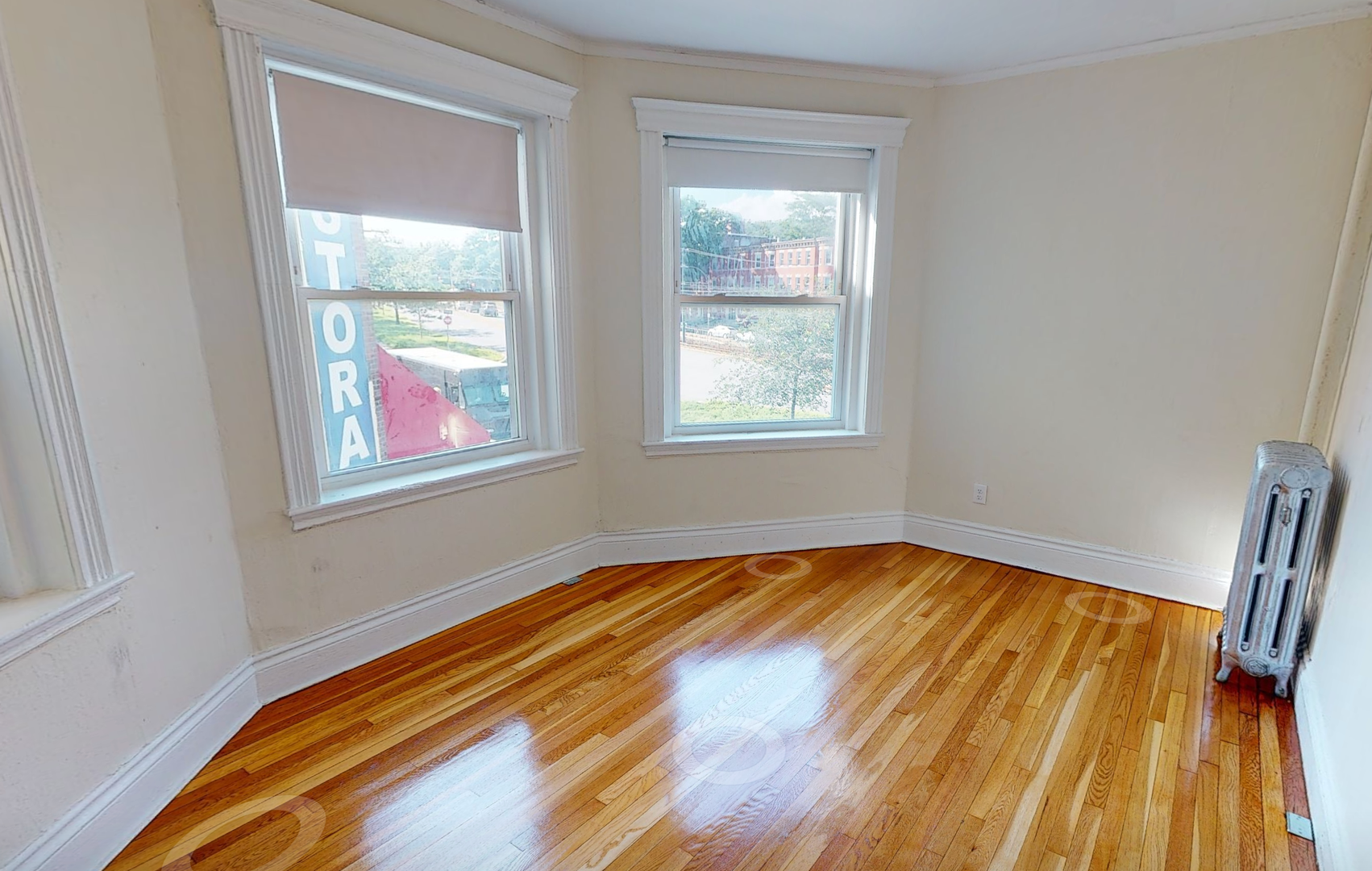 Boston Condo: 1350 Commonwealth Ave