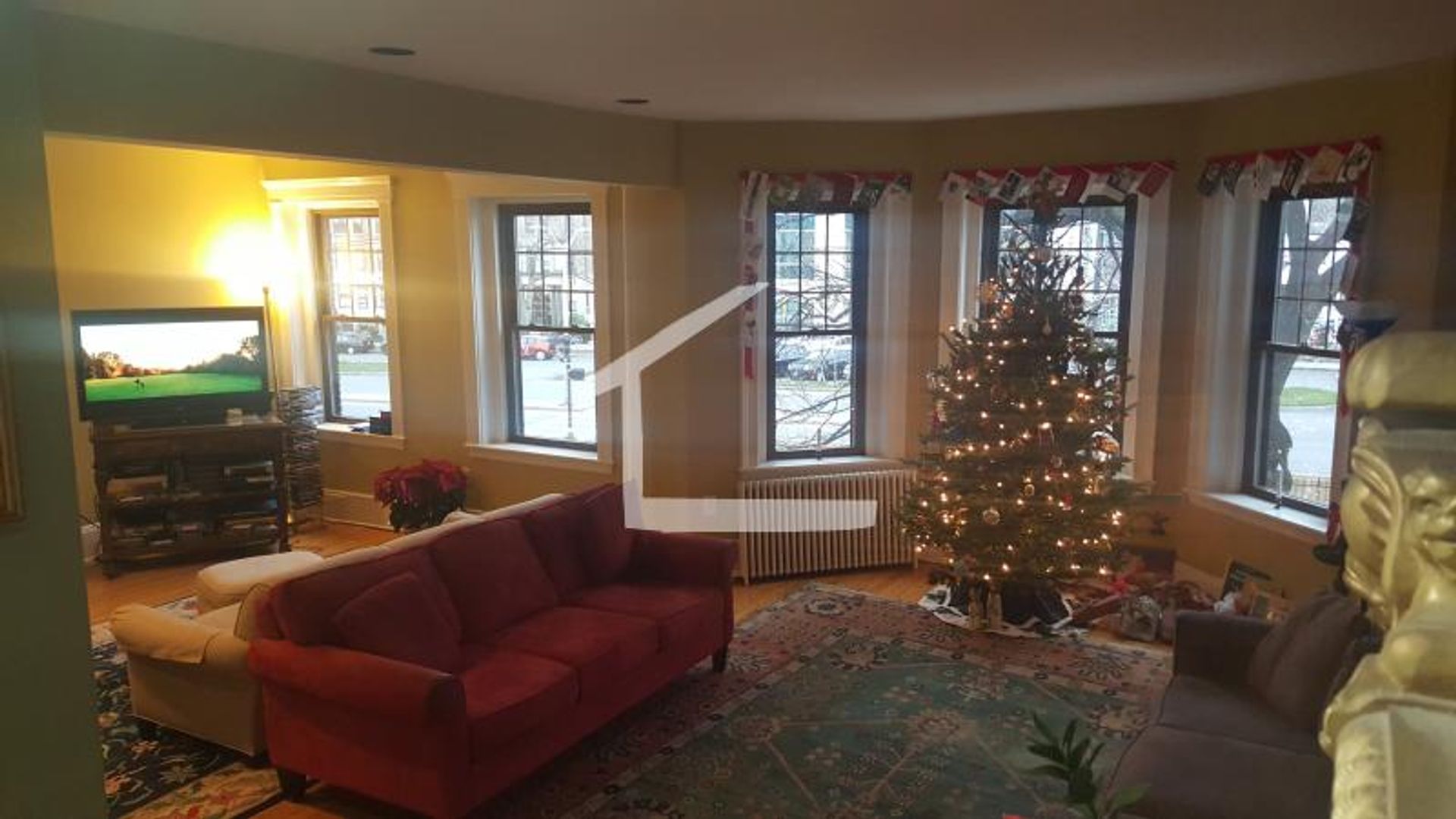 Boston Condo: 1165 Commonwealth Avenue