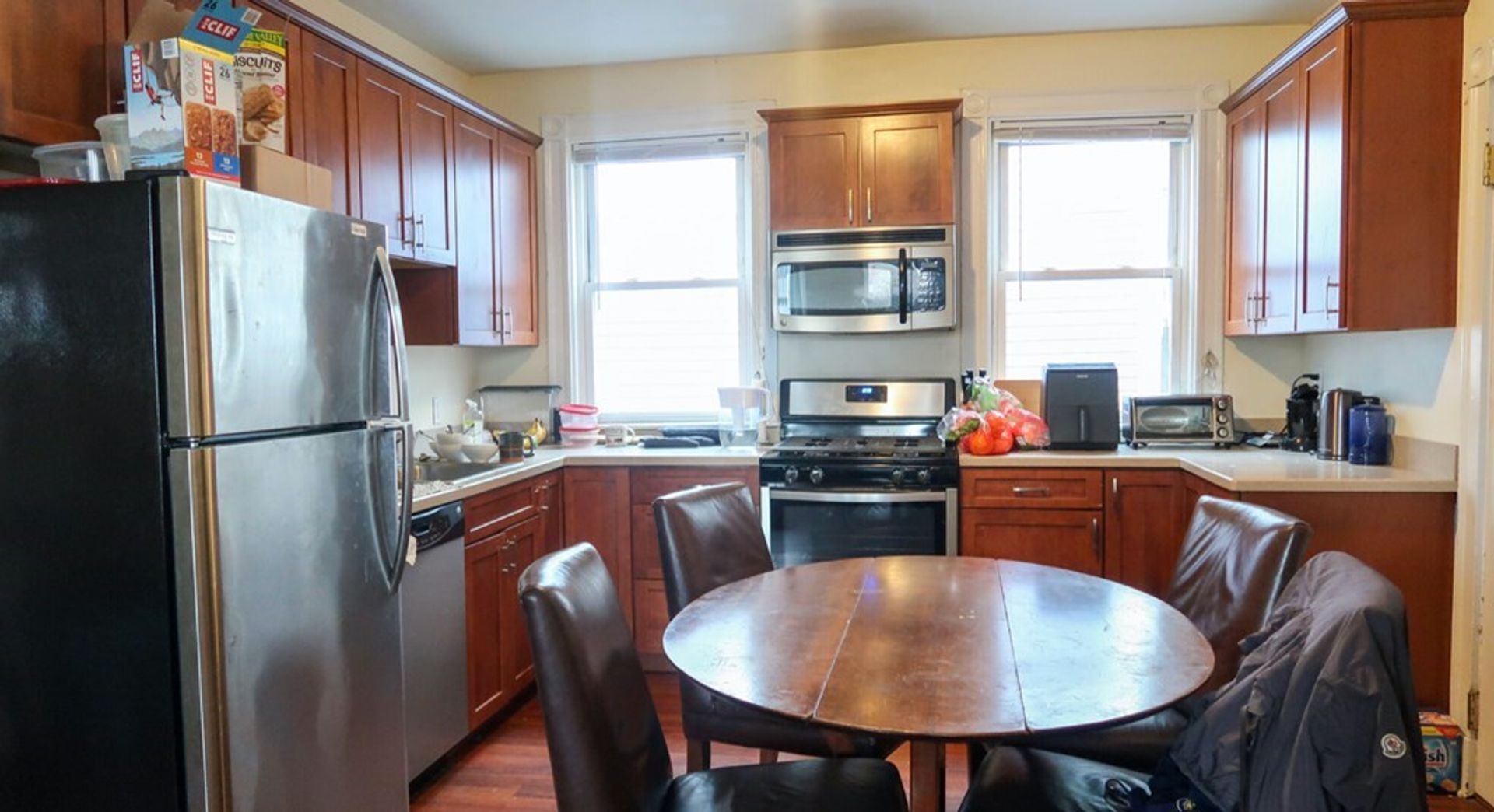 Boston Condo: 41 Parker Hill Ave