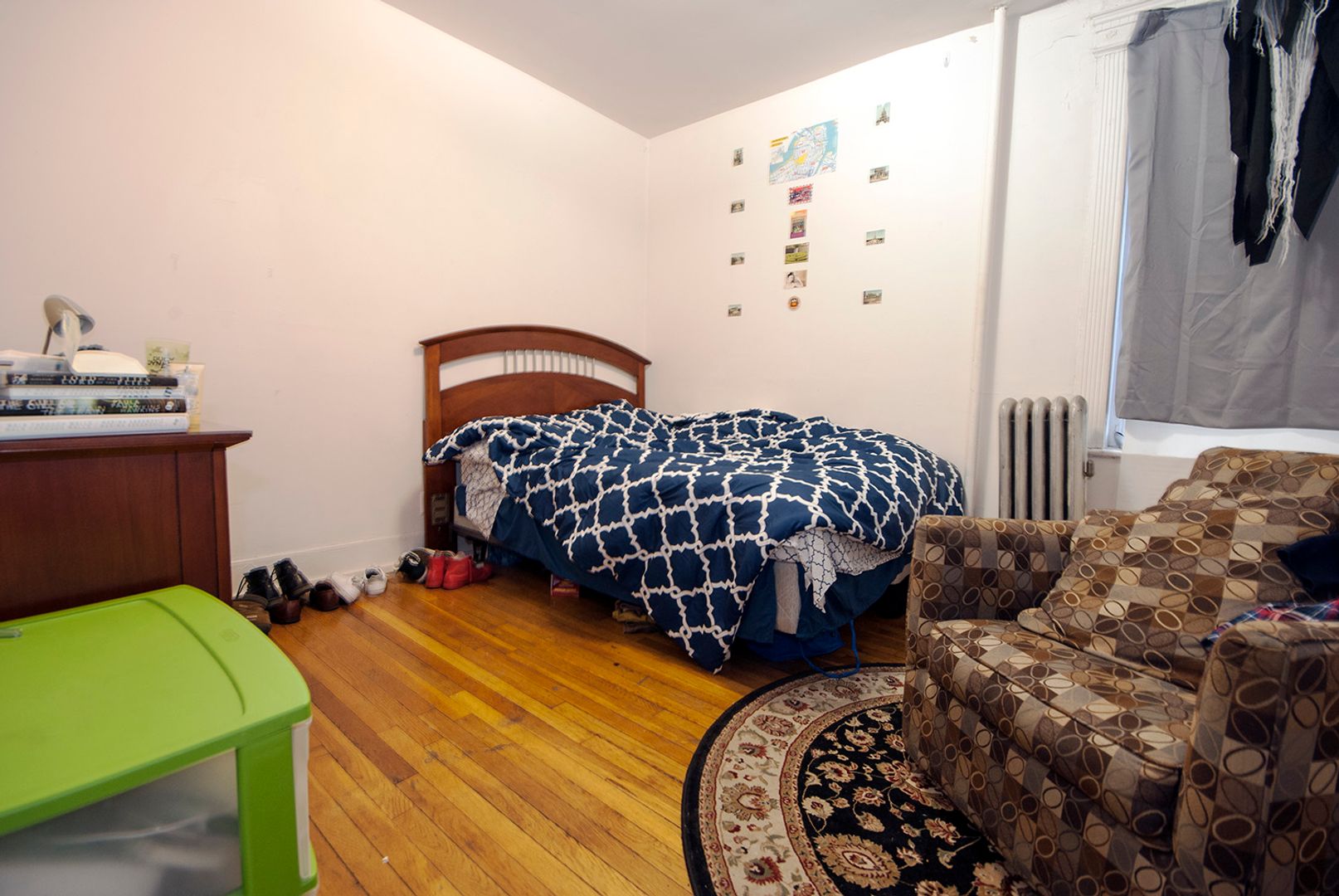 Allston Condo: 46 Brighton Avenue