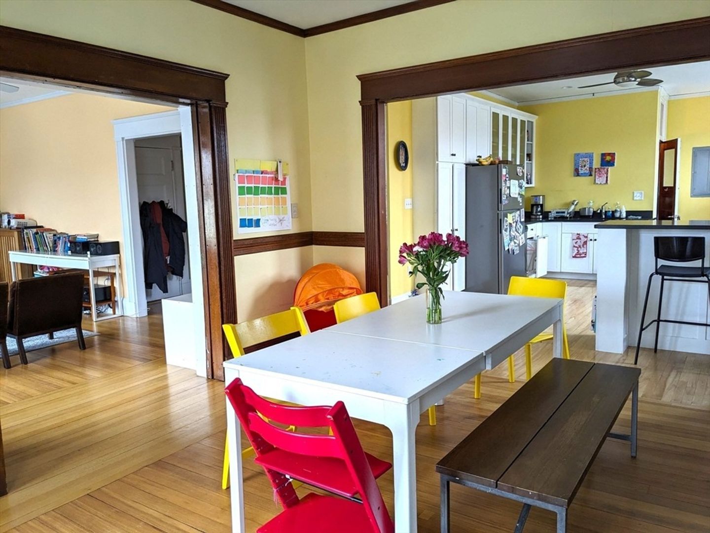 Brookline Condo: 336 Washington St