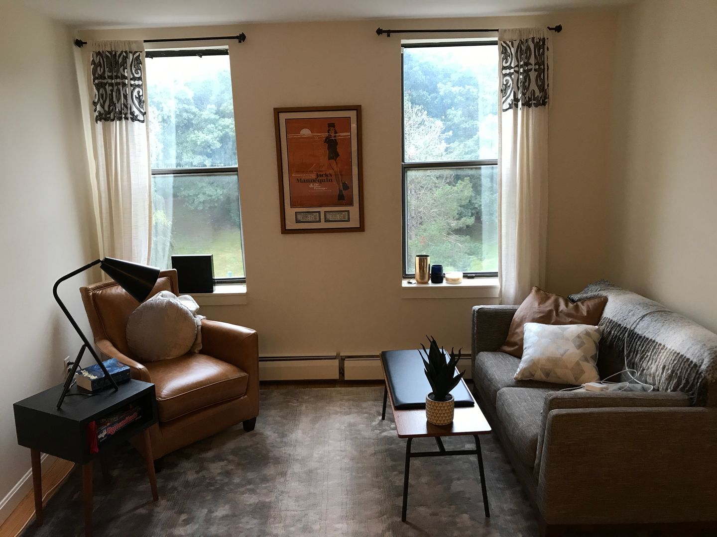 Boston Condo: 1872 Commonwealth Ave.,