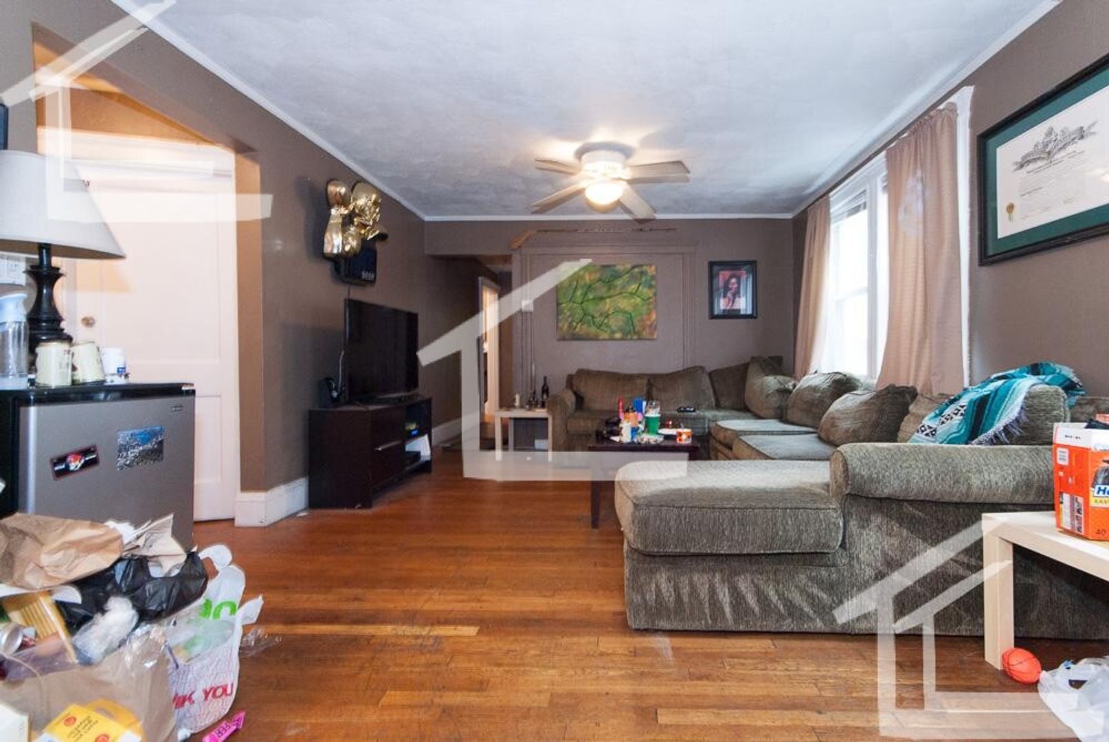 Boston House: 16A Wadsworth St