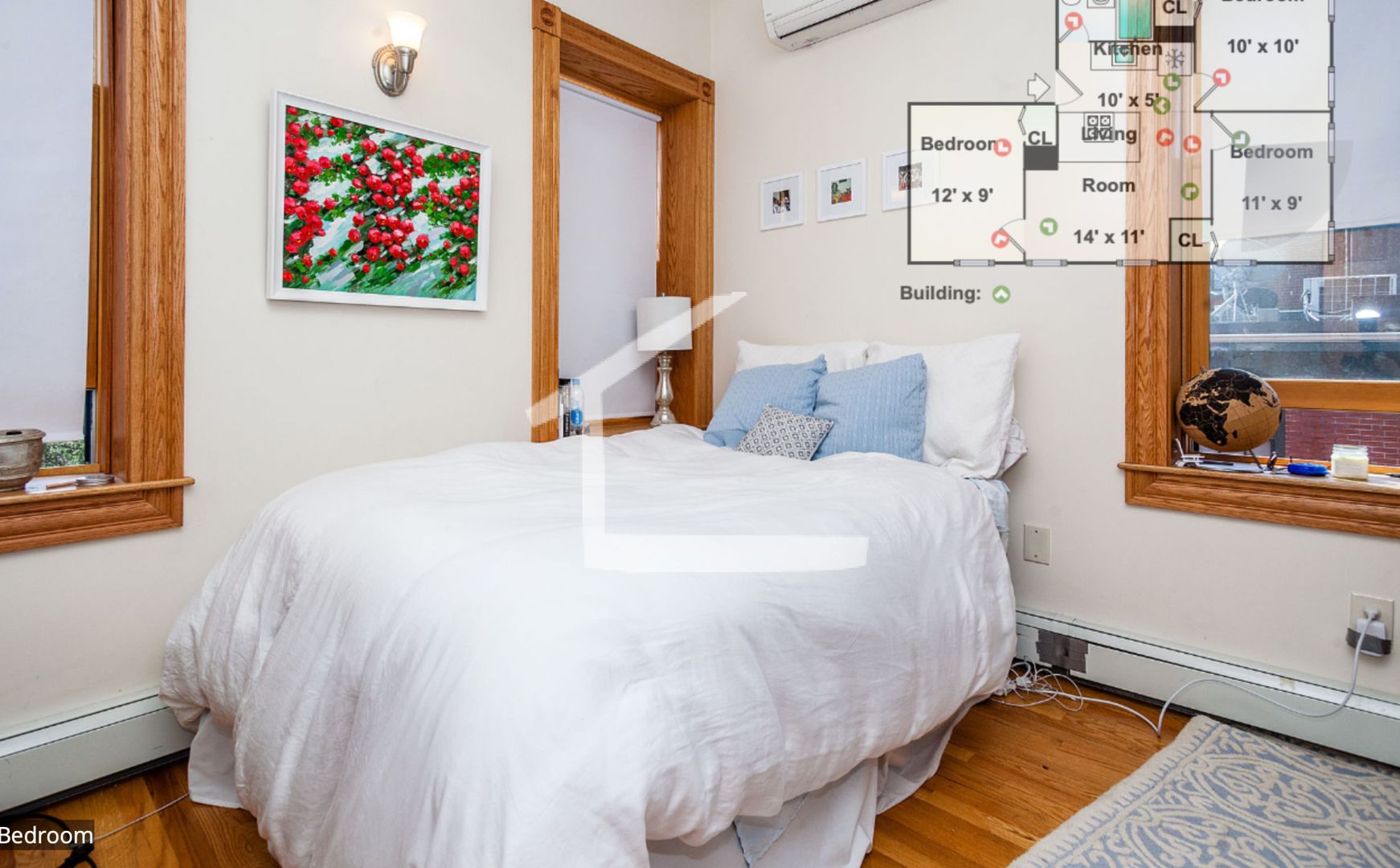 Boston Condo: 83 Myrtle St