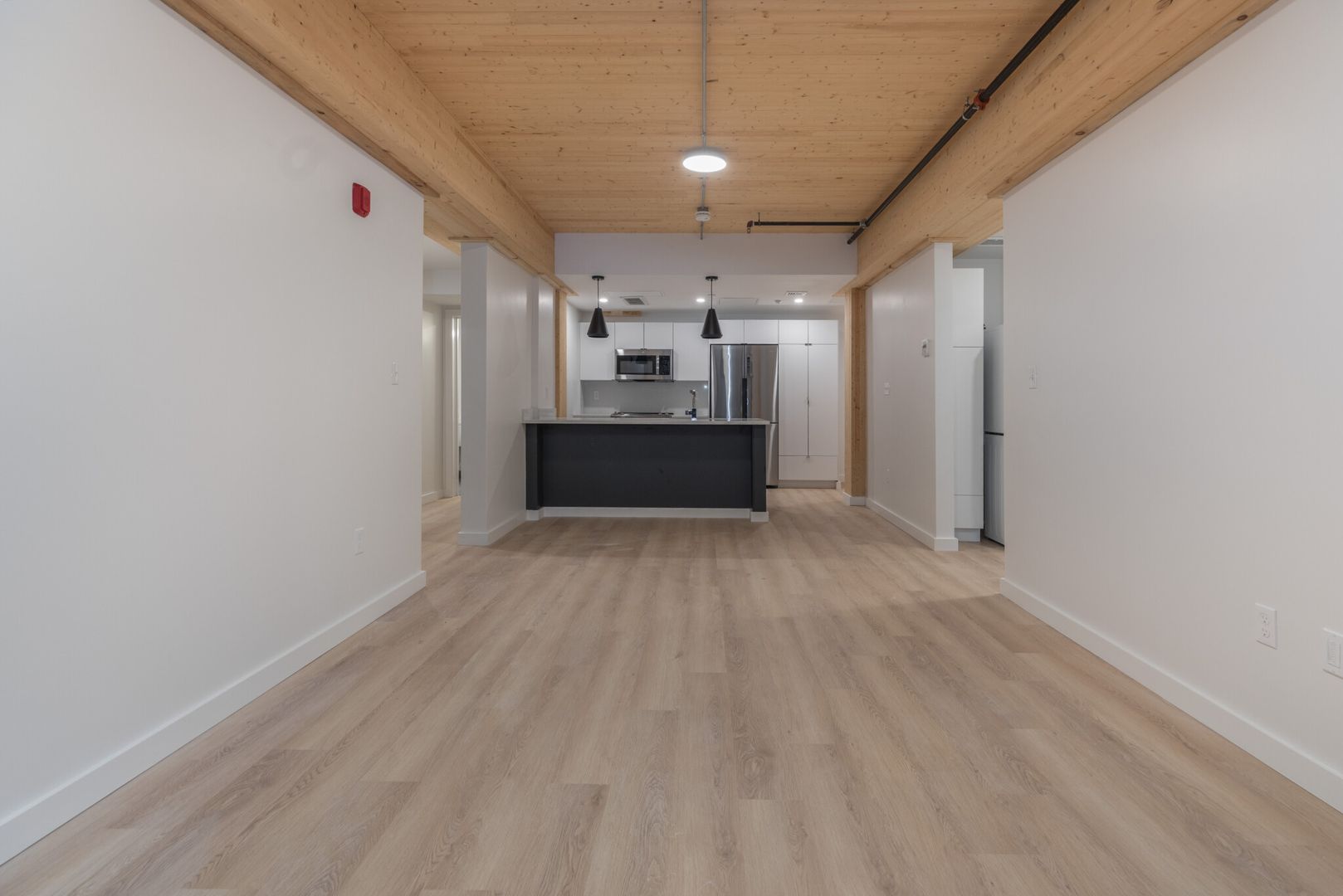 Boston Condo: 13 East Lenox