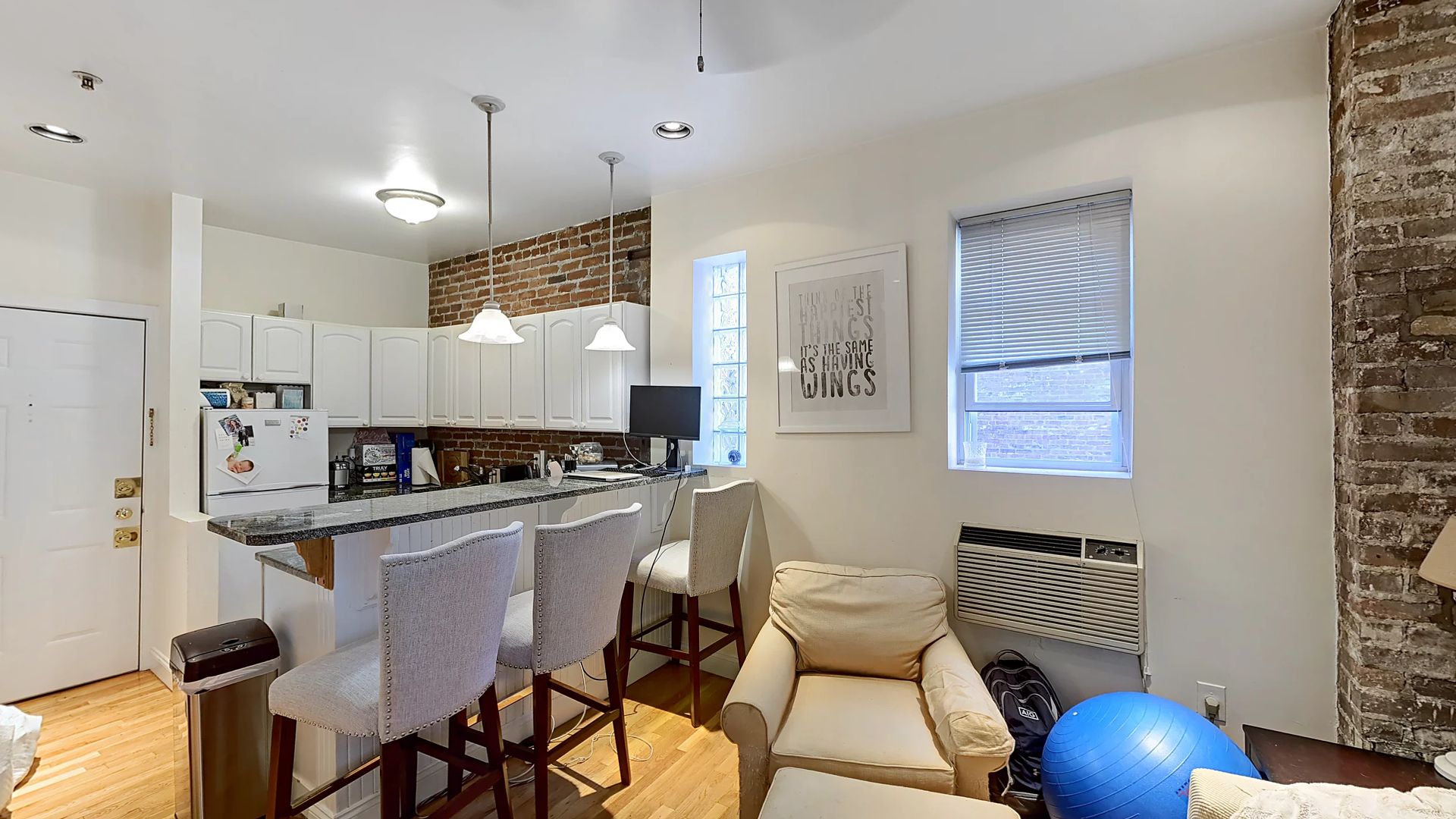 Boston Condo: 103 Prince St.