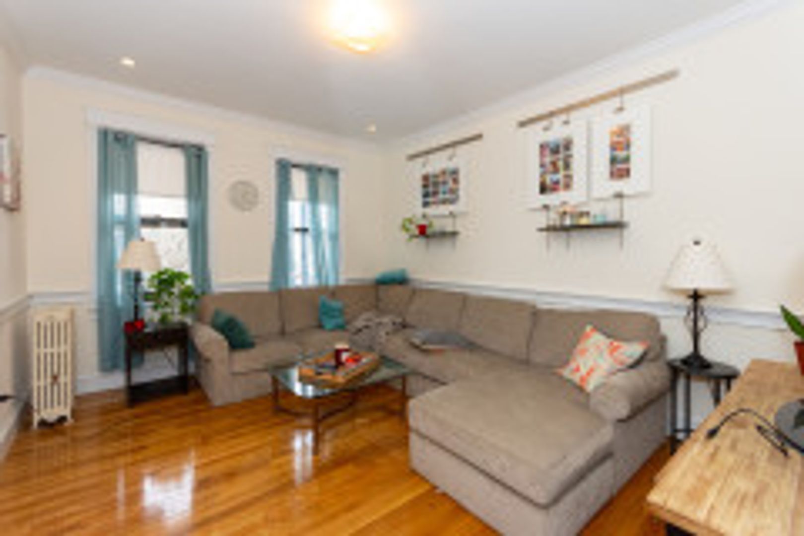 Boston Condo: 27 Glenville Ave.