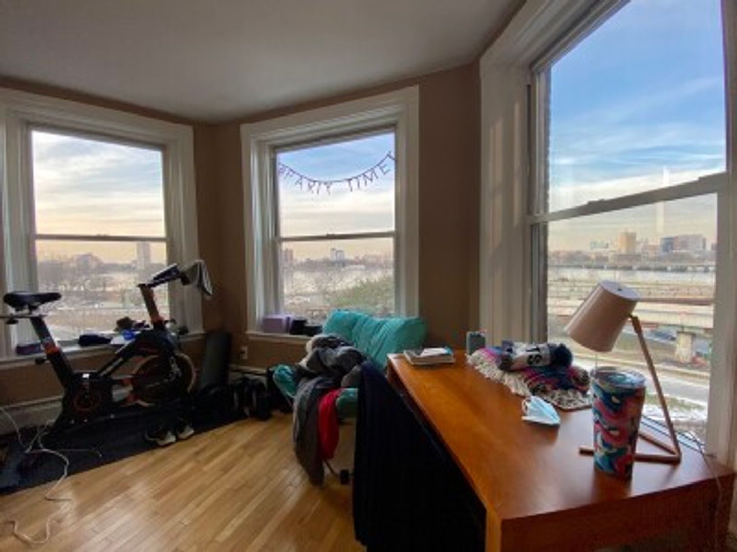 Boston Condo: 12 Bay State Rd.