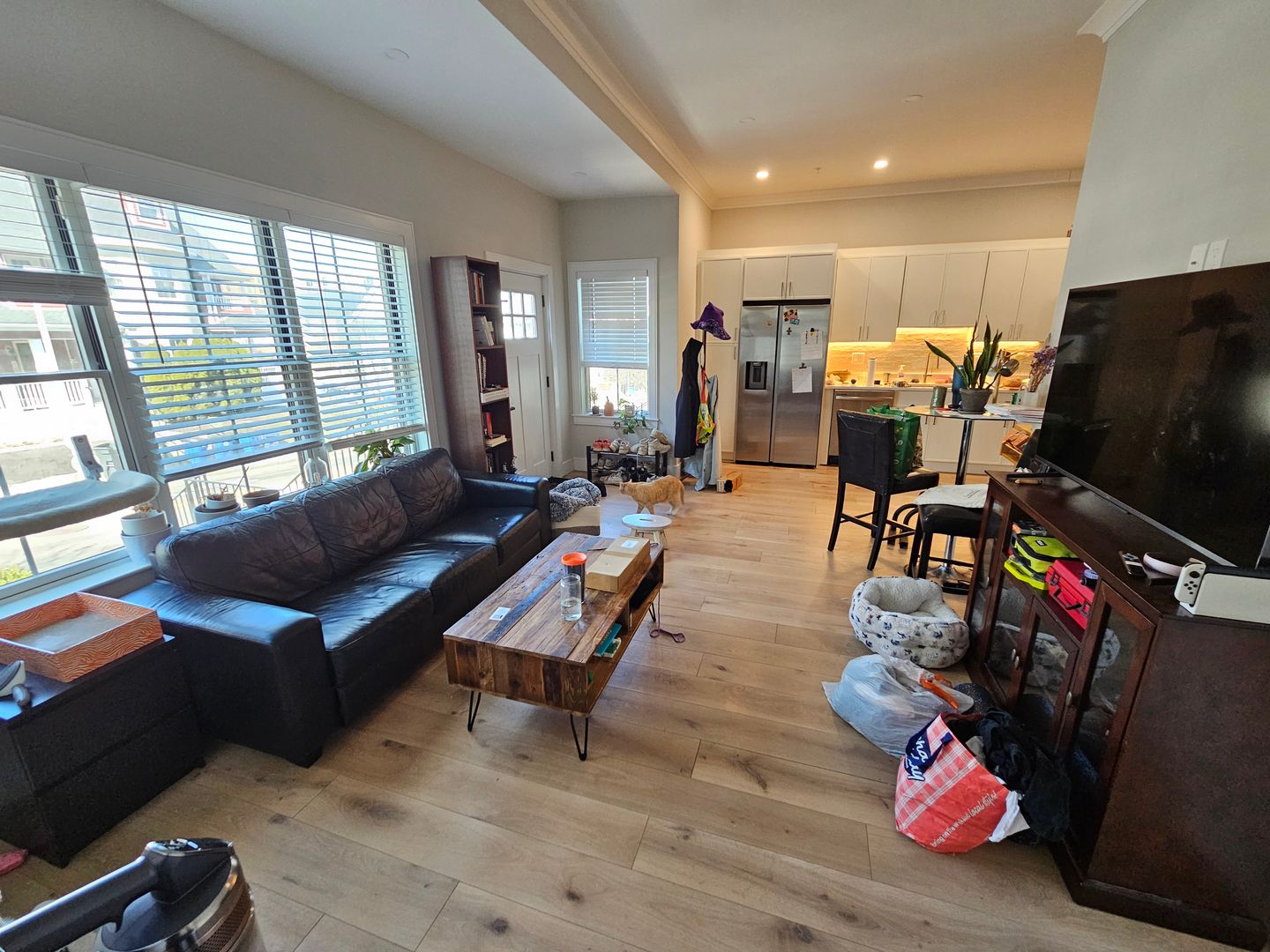 Boston House: 9B Everett St.