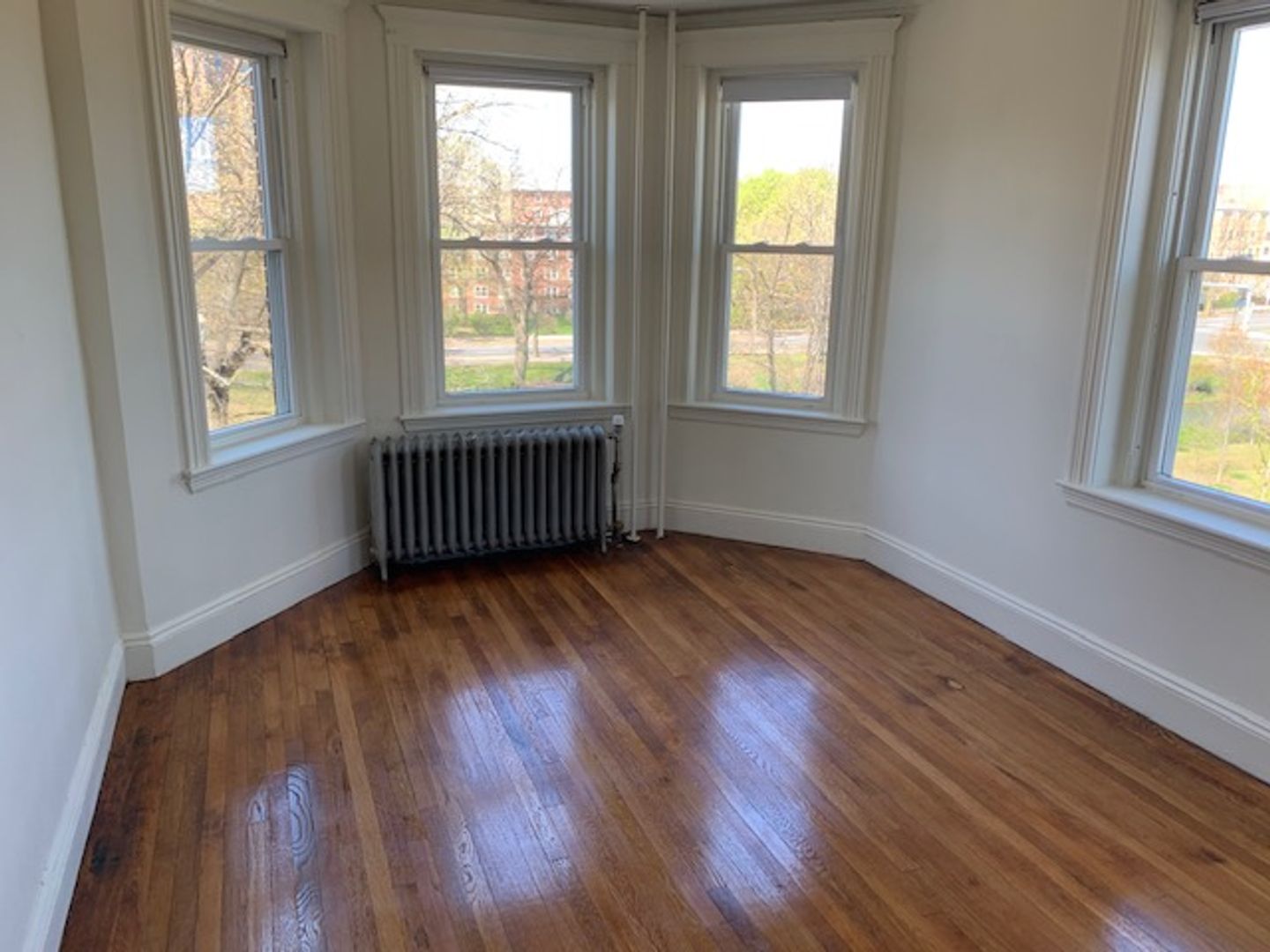 Boston Condo: 233 Park Drive