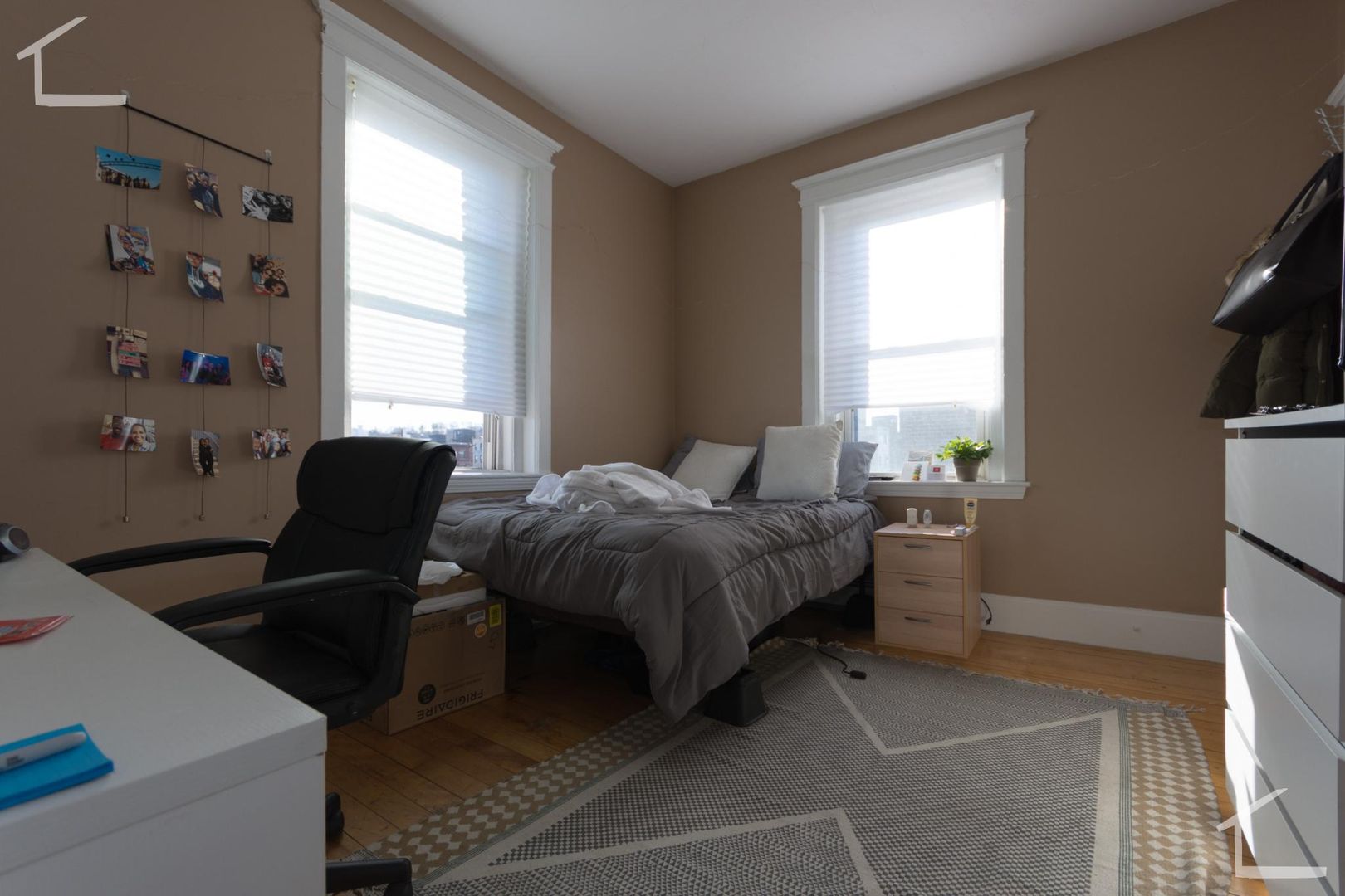 Boston Condo: 8 Glenville Ave.