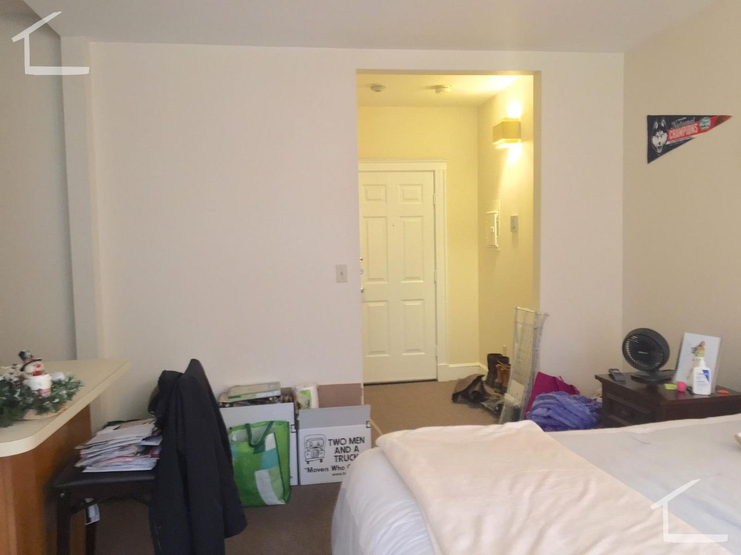 Boston Condo: 833 Beacon Street