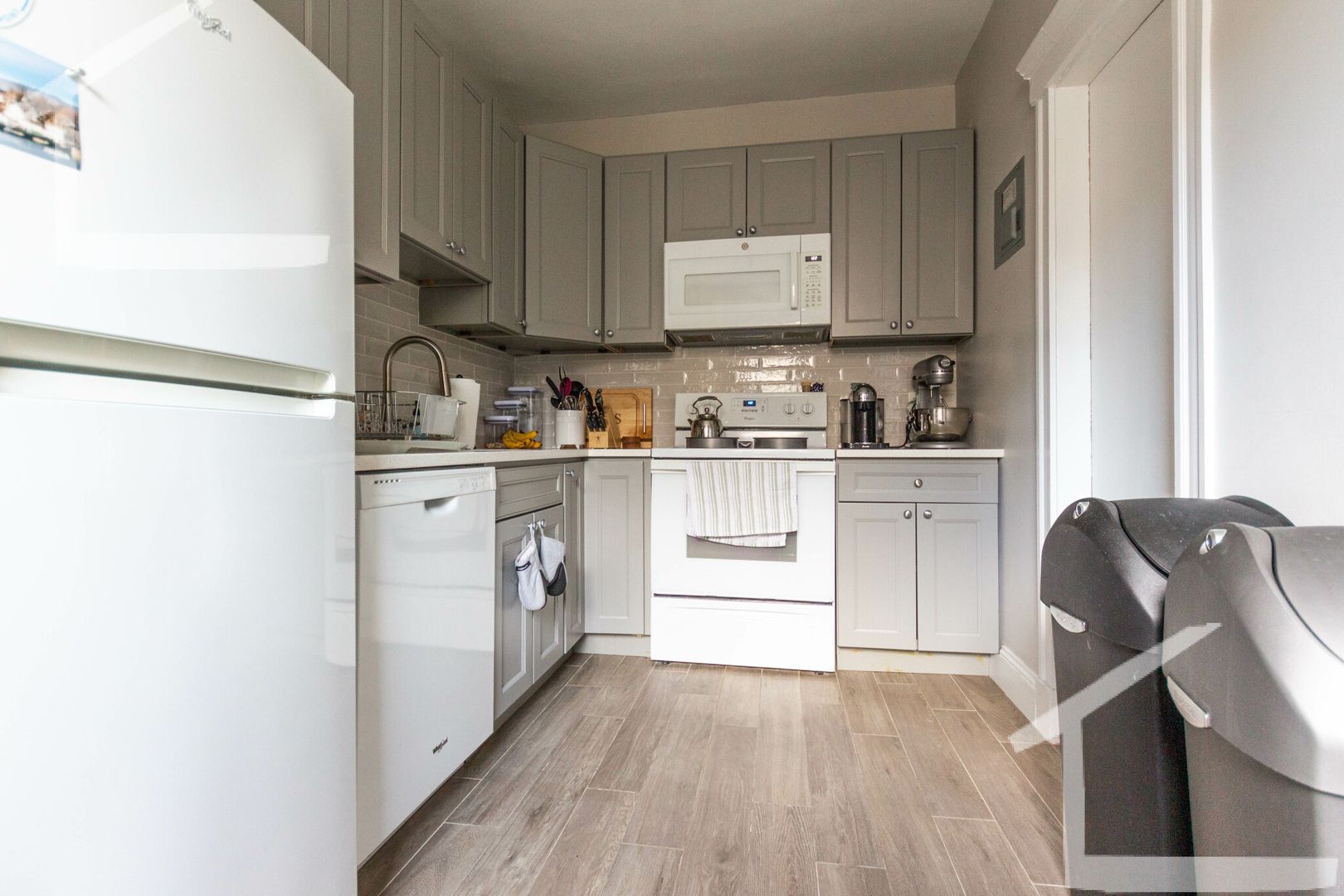 Boston Condo: 399 Chestnut Hill Ave.,