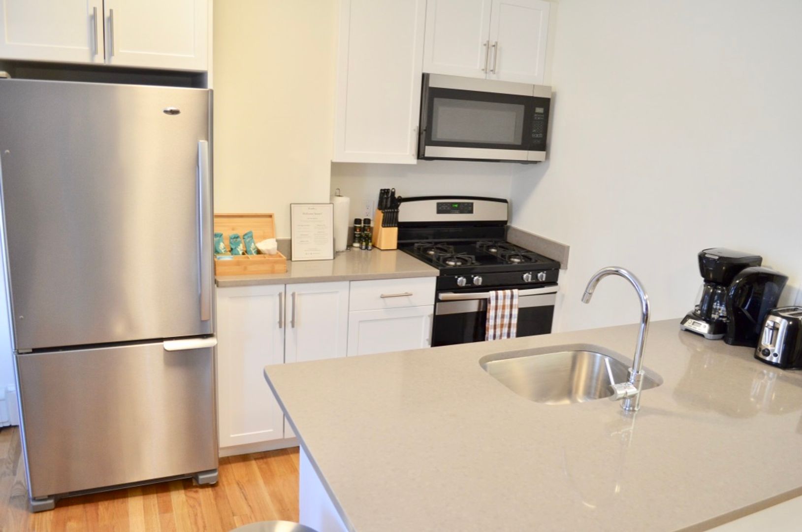 Boston Condo: 40 E Springfield St