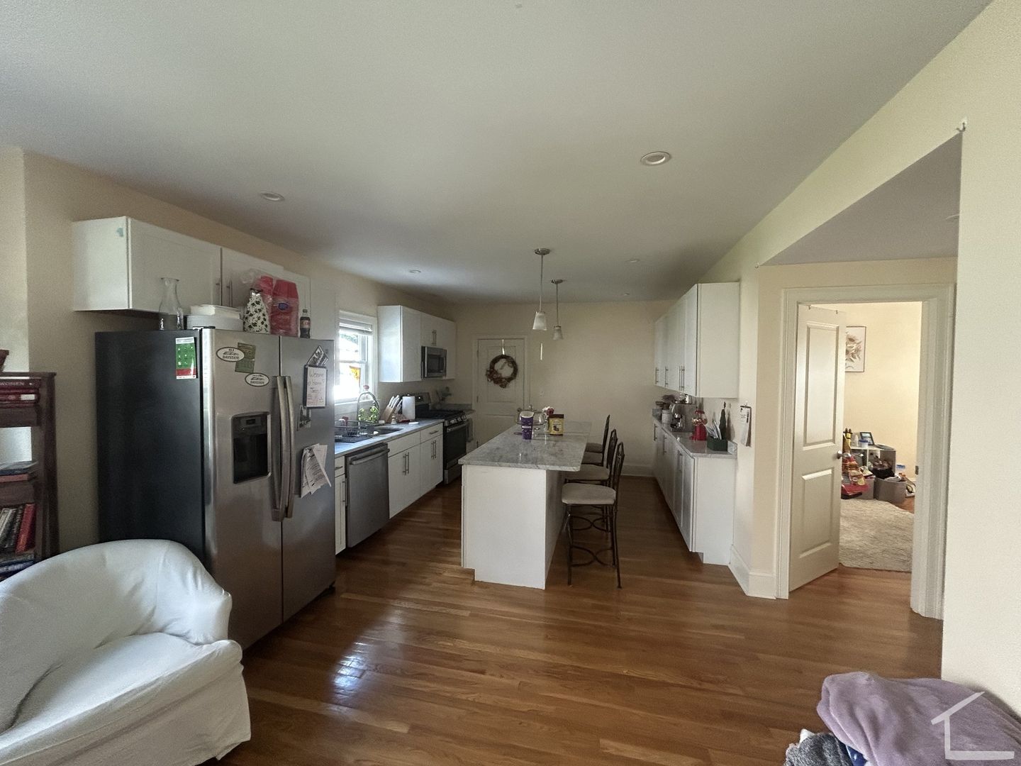 Boston Condo: 45 Matchett St.