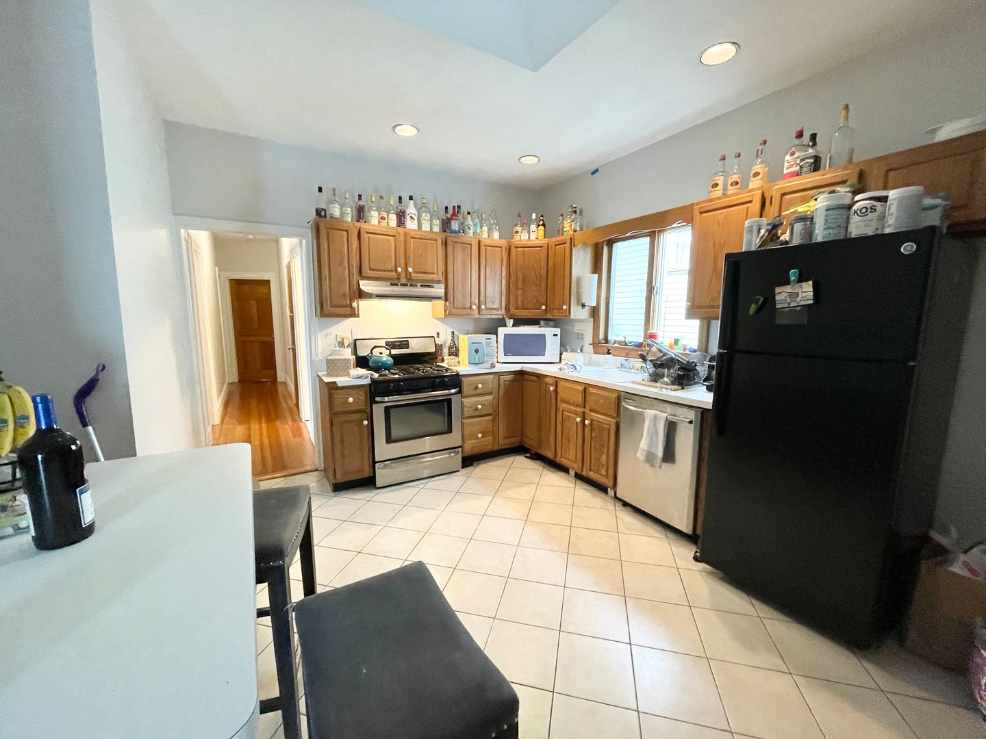 Boston (Mission Hill) House: 3-19 Bucknam Rd