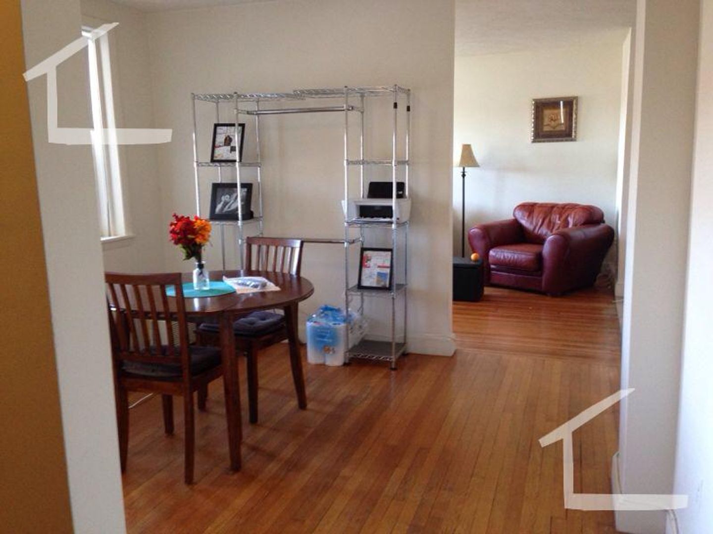 Brookline House: 3100 Tappan St