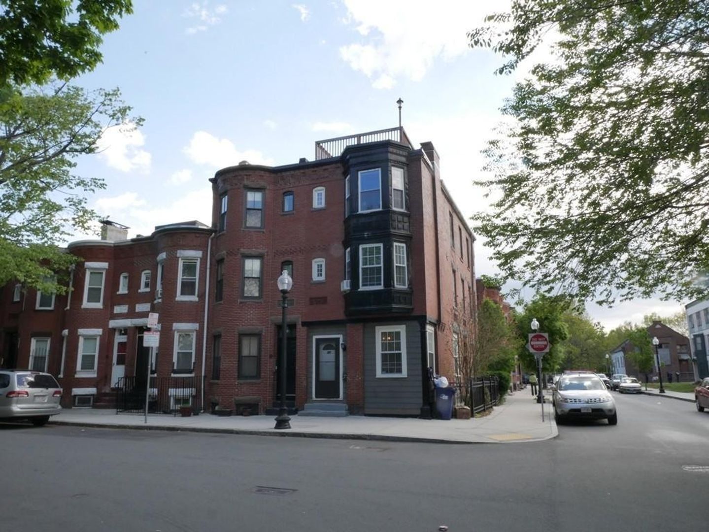 Boston Condo: 32 Warwick St.,