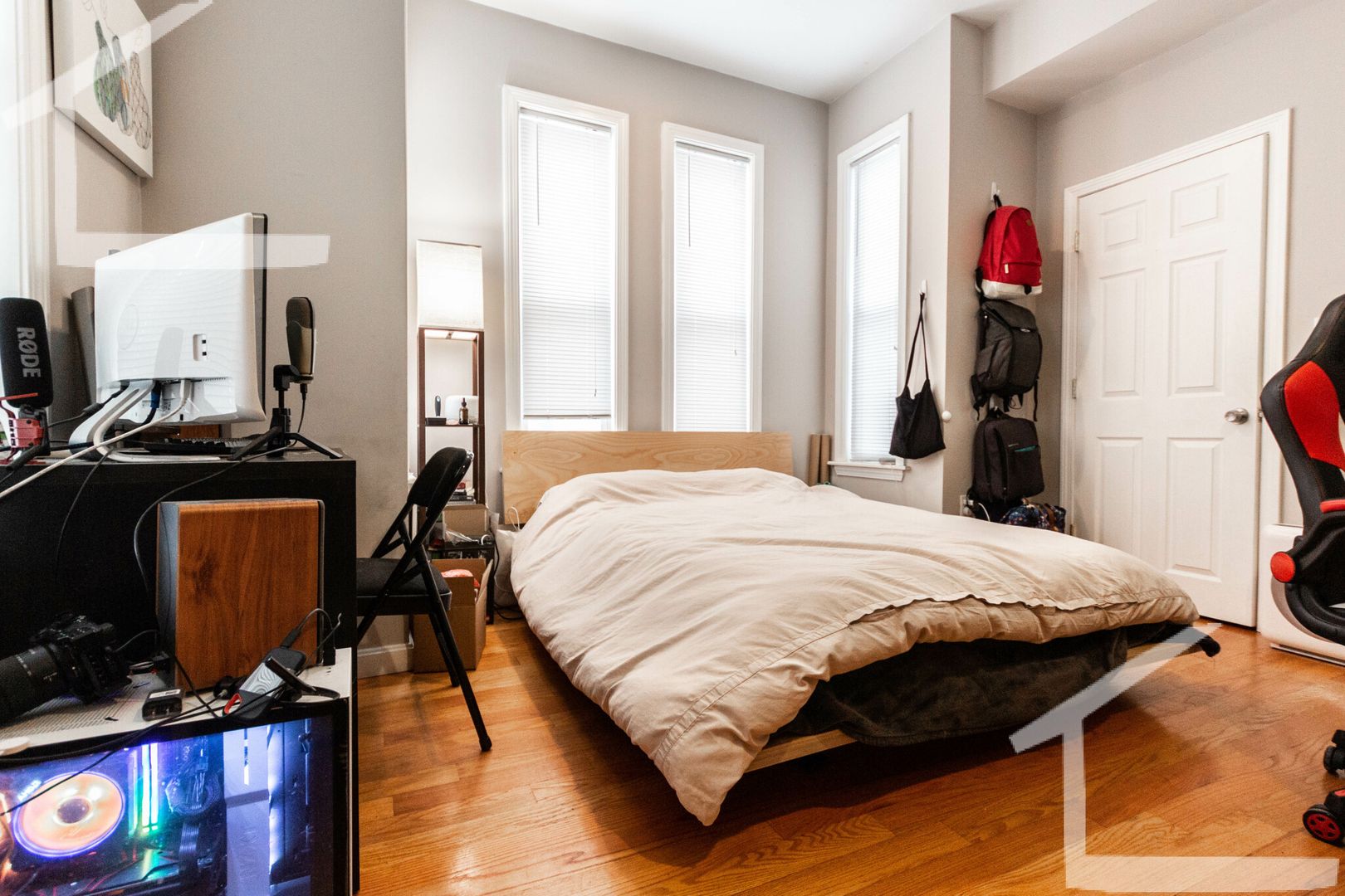 Boston House: 45 Allston St