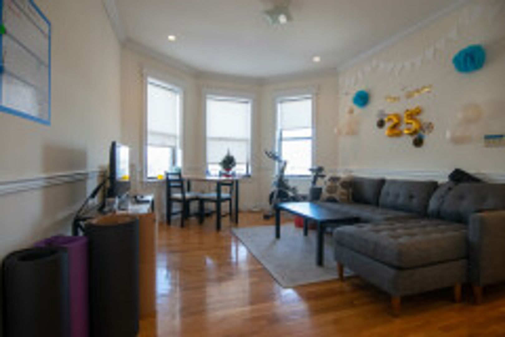 Boston Condo: 58 Atherton St.