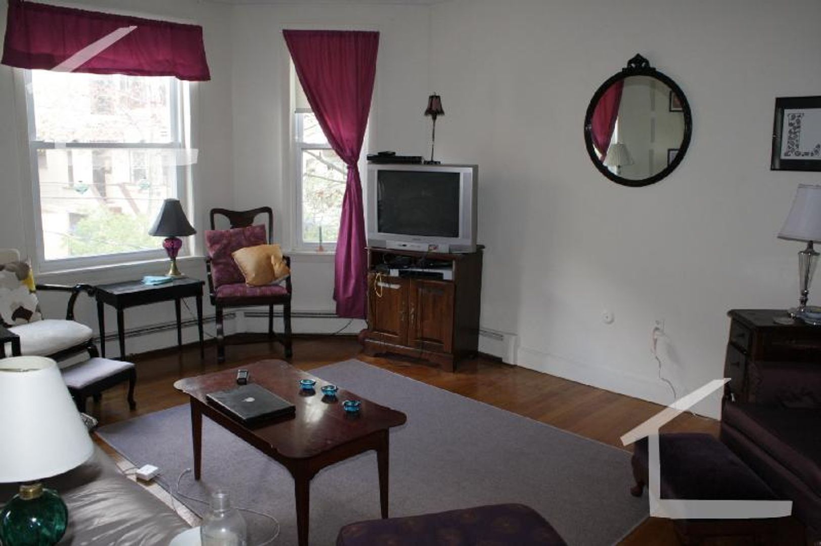 Brookline Condo: 310 Tappan St.