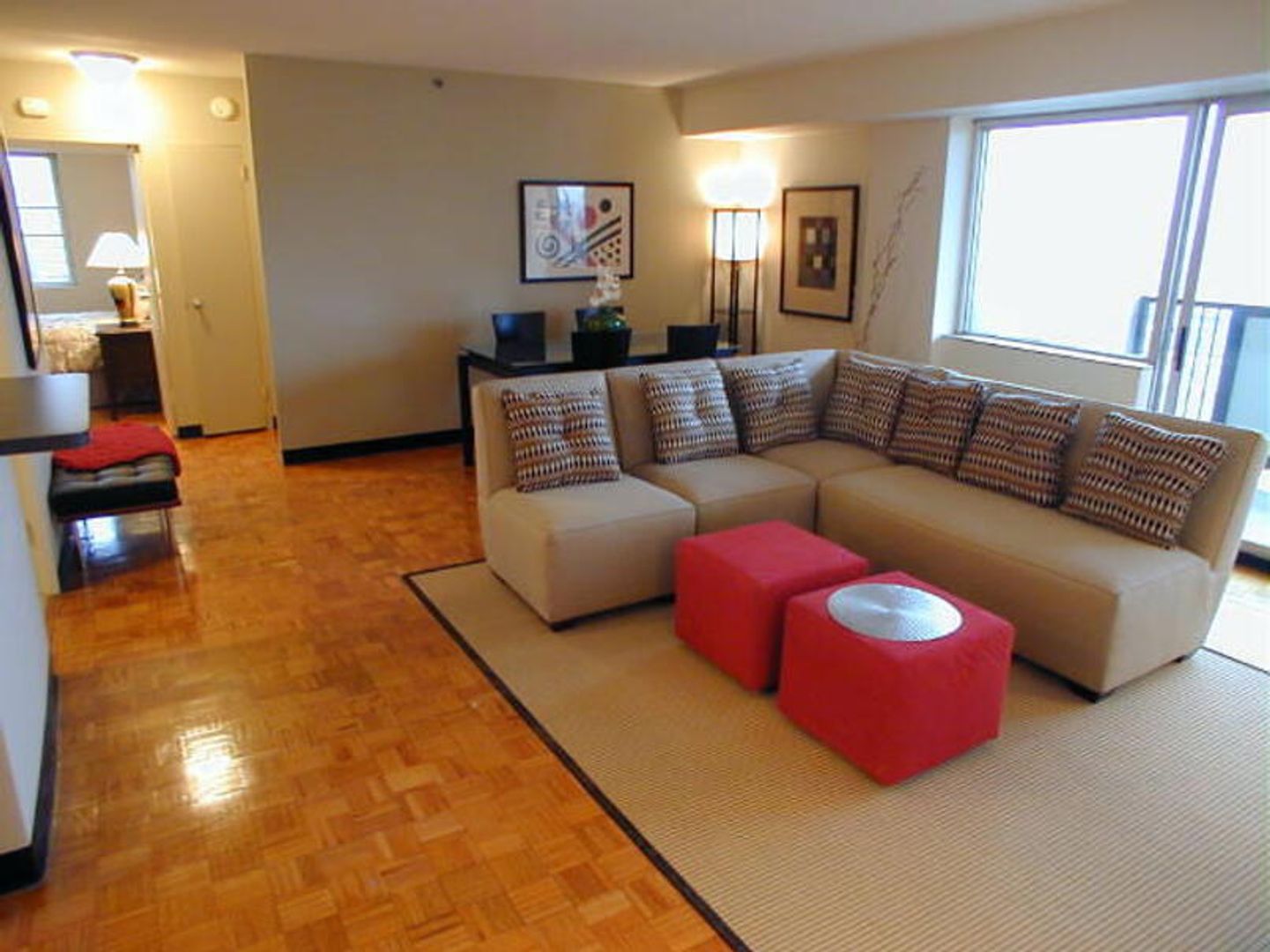 Boston Condo: 1575 Tremont St