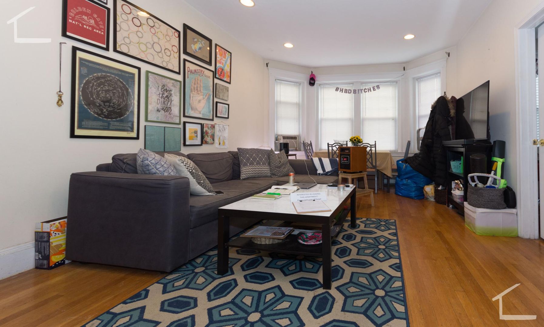 Brookline Condo: 69 Babcock St