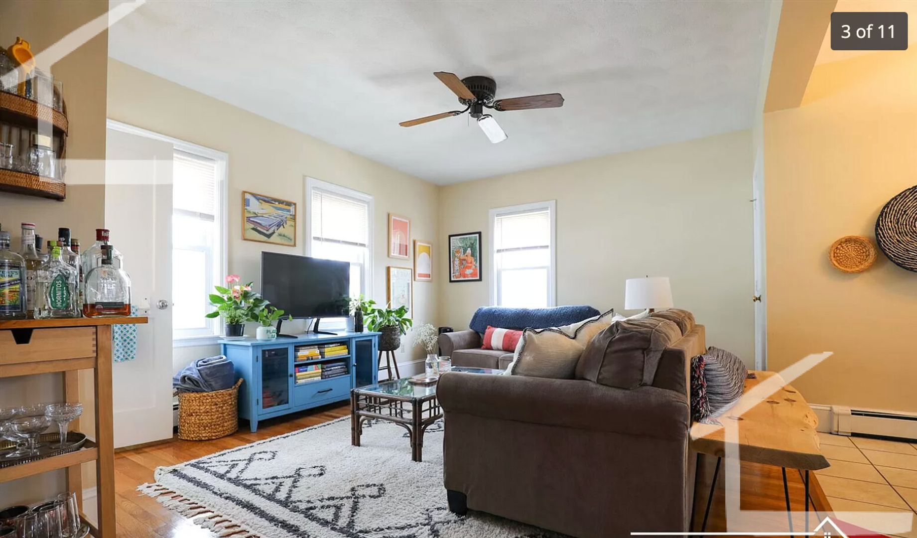 Boston House: 7 Glenley Ter