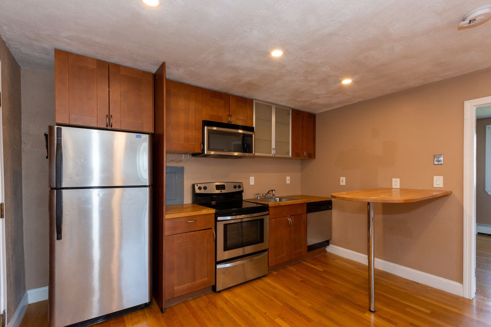 Boston Condo: 47 Gardner St