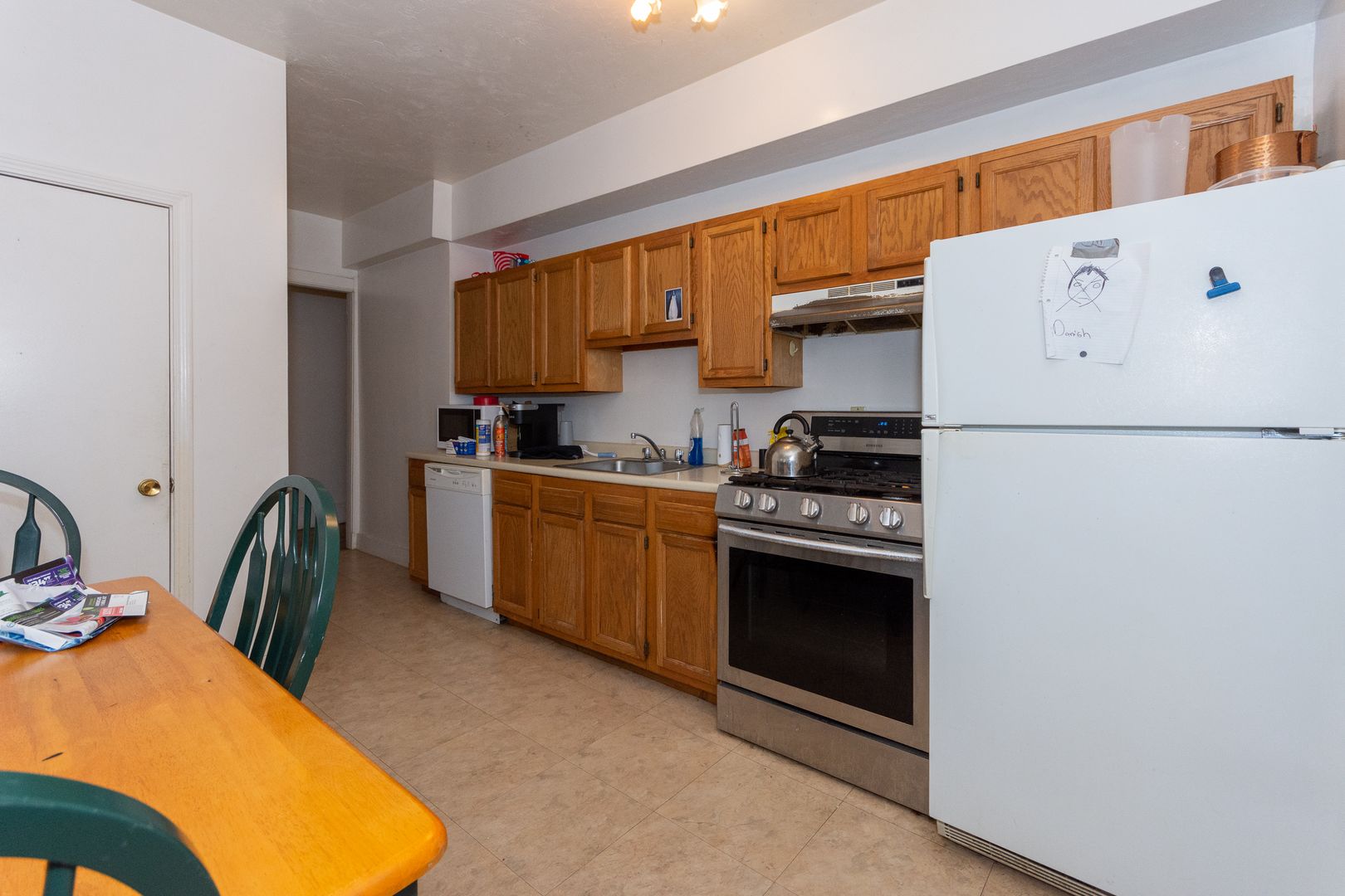 Boston House: 14A Ashford St