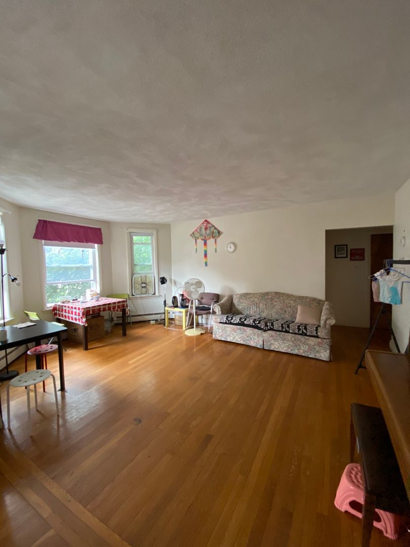 Brookline Condo: 308 Tappan St