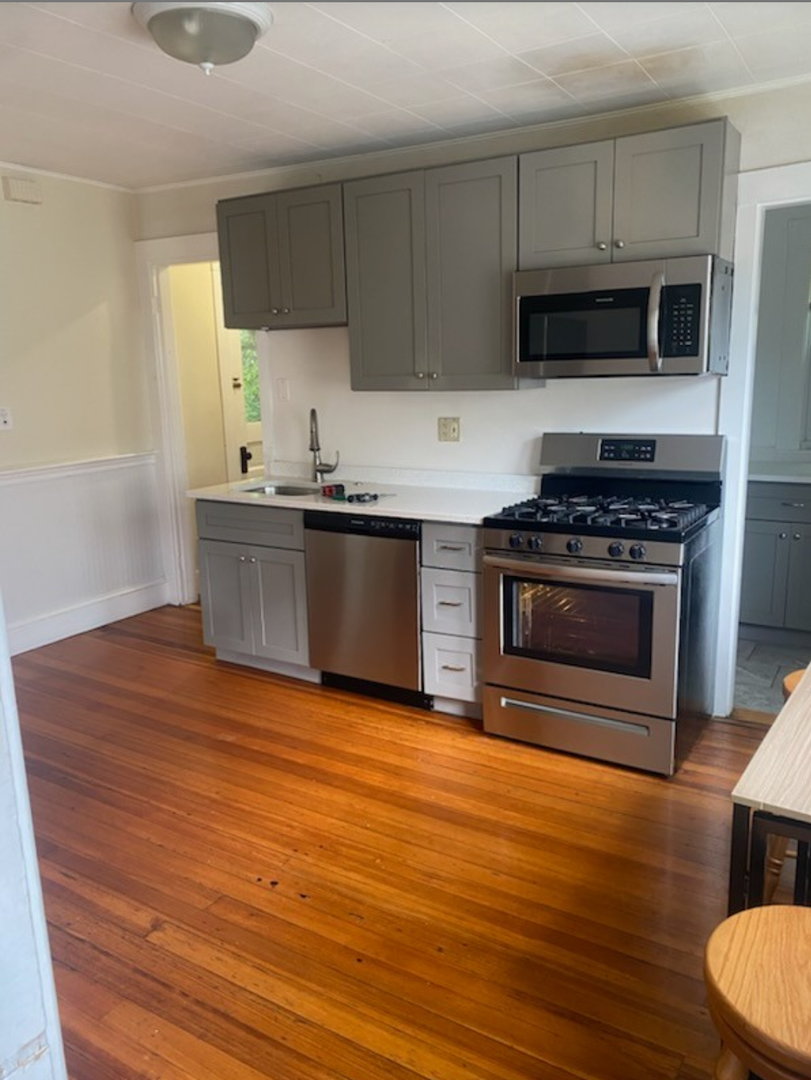 Brighton Townhome: 111 Kenrick St